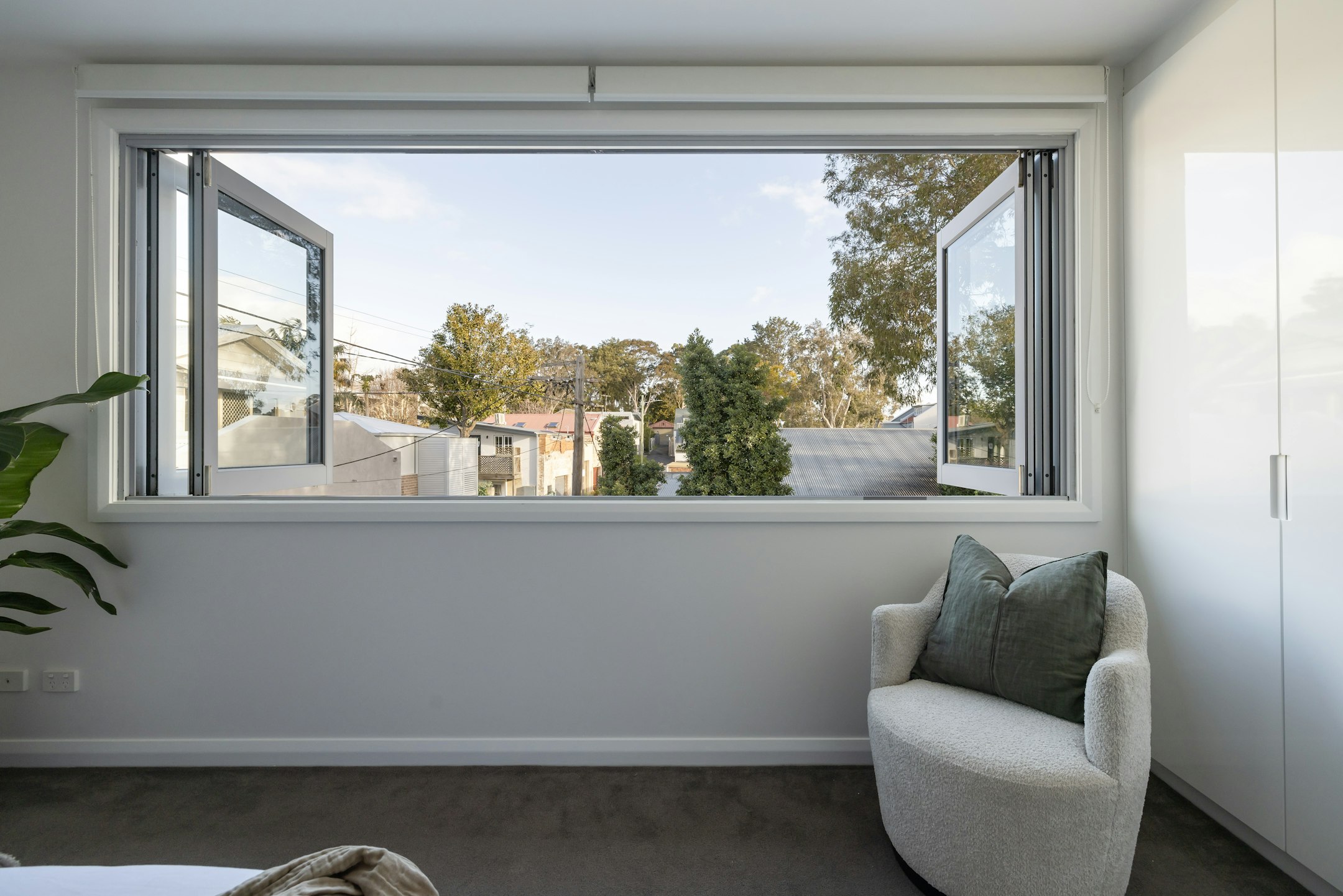 window