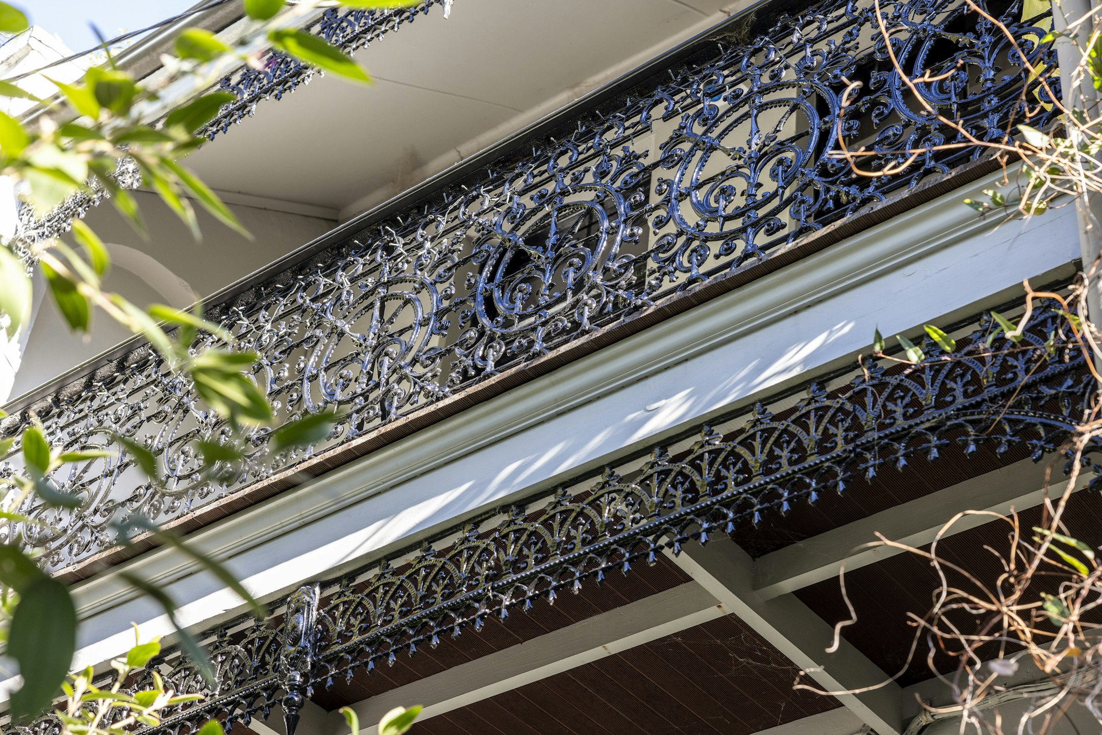 handrail