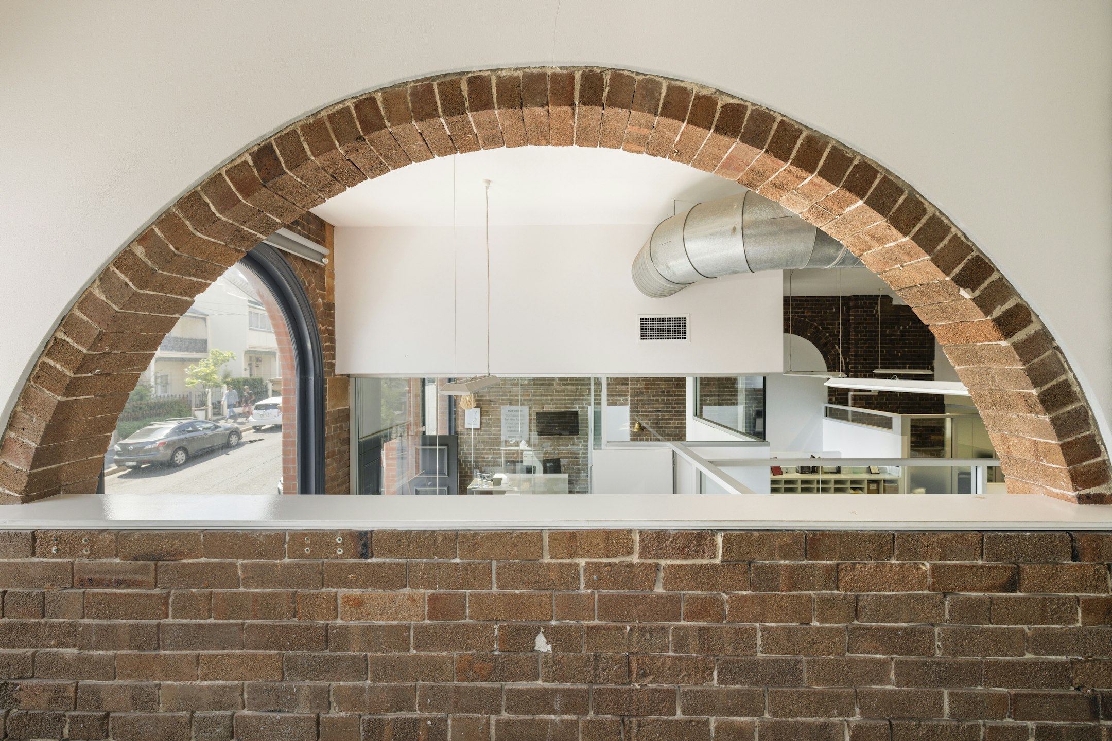 arch