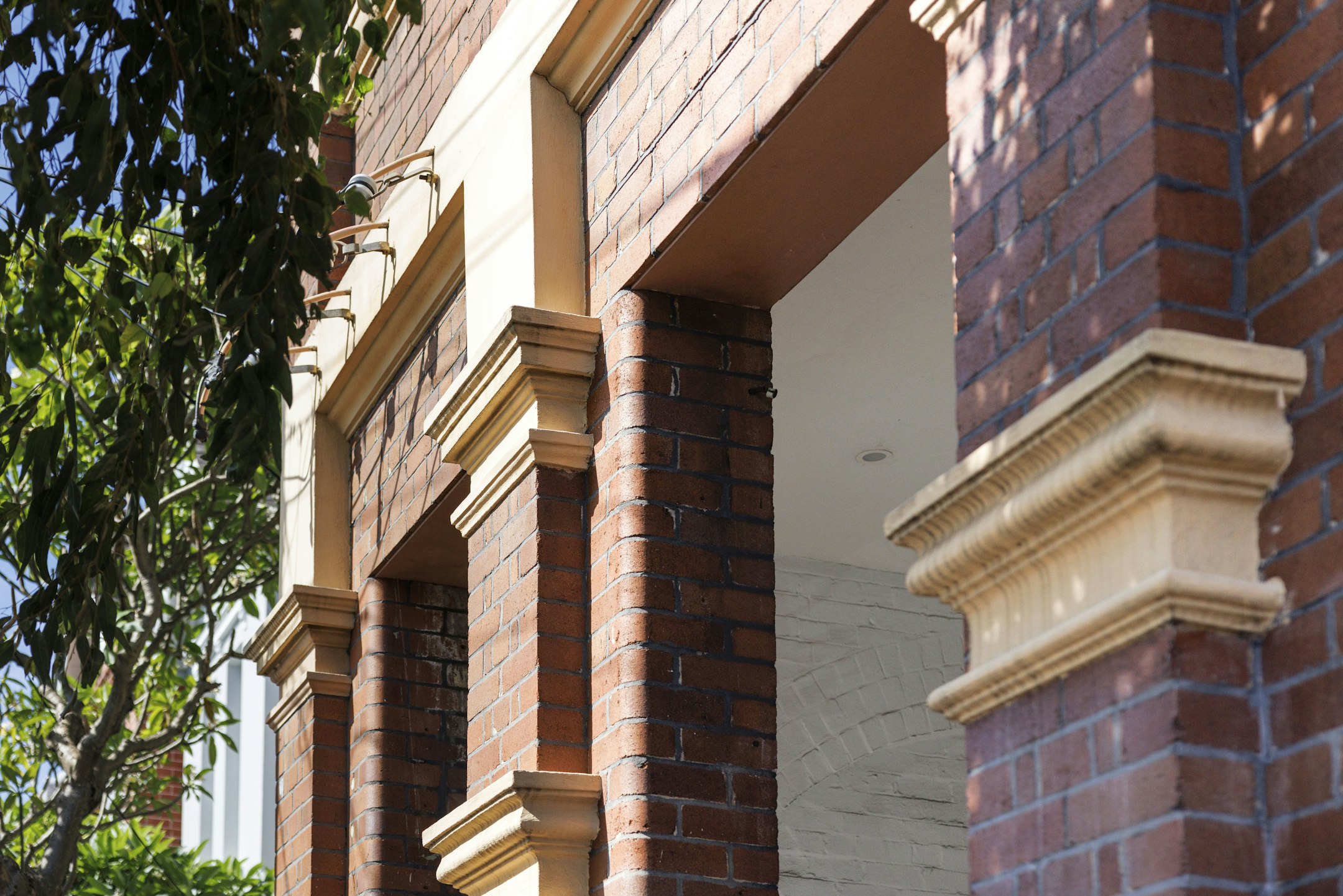 brick