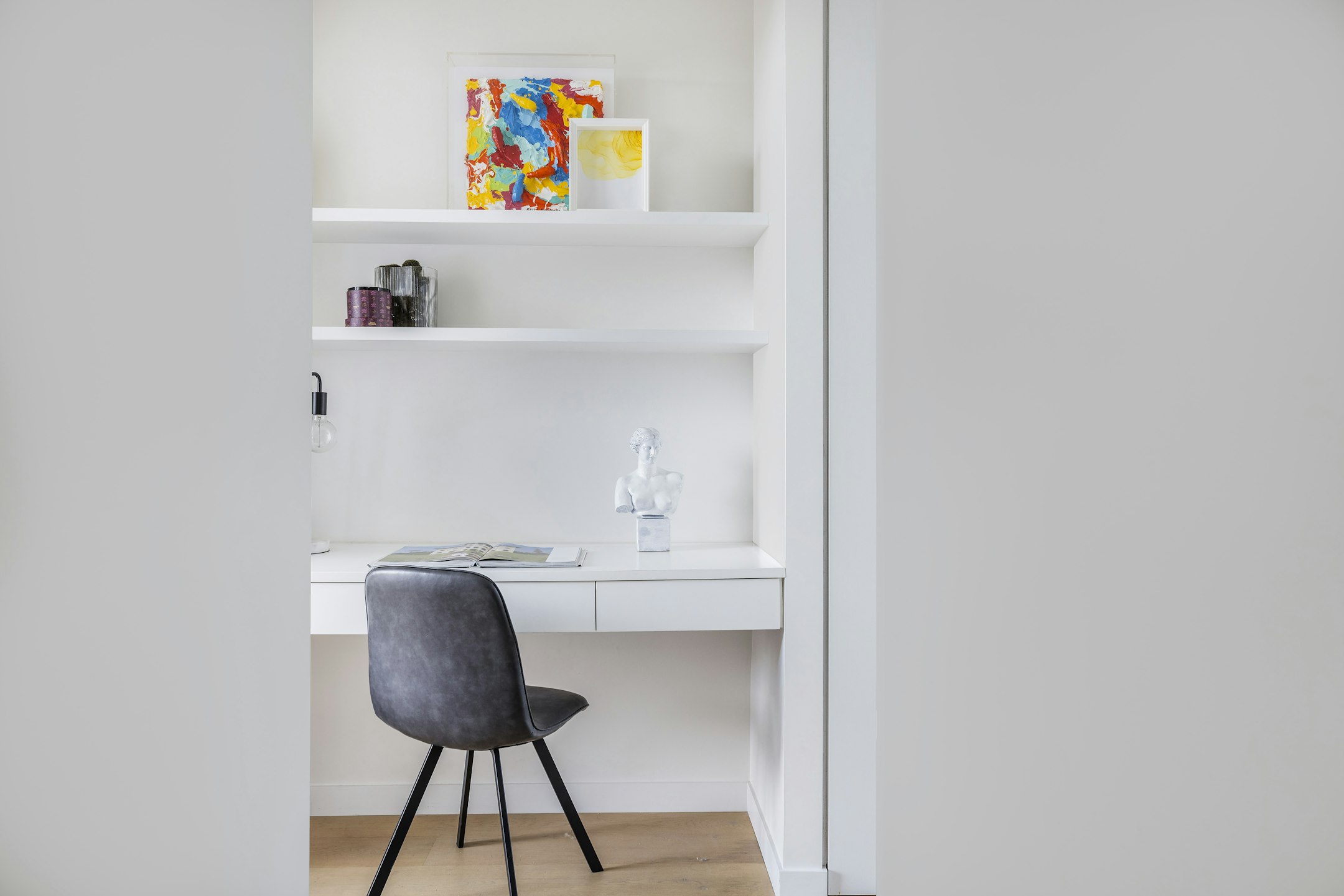 corner
