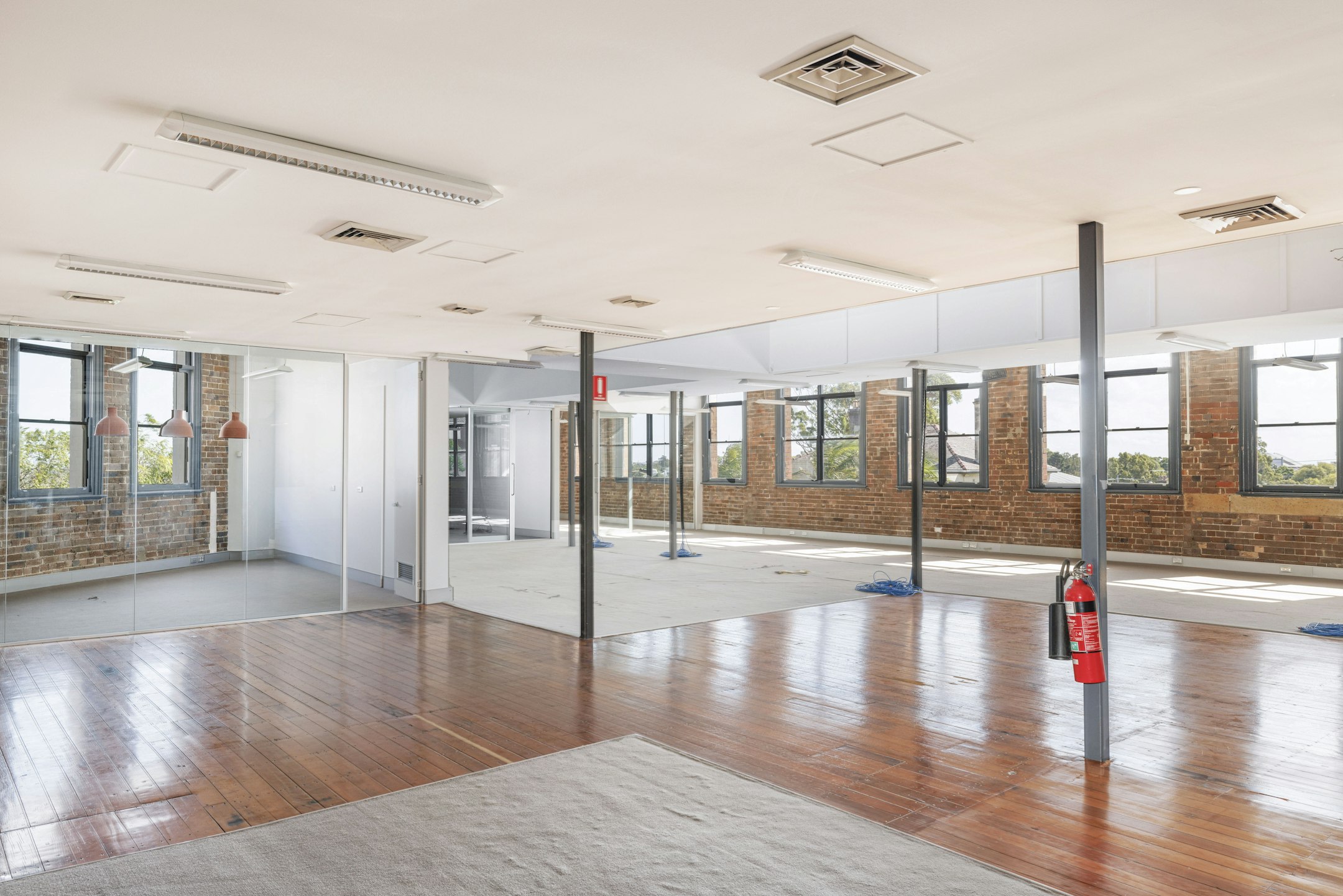 floor