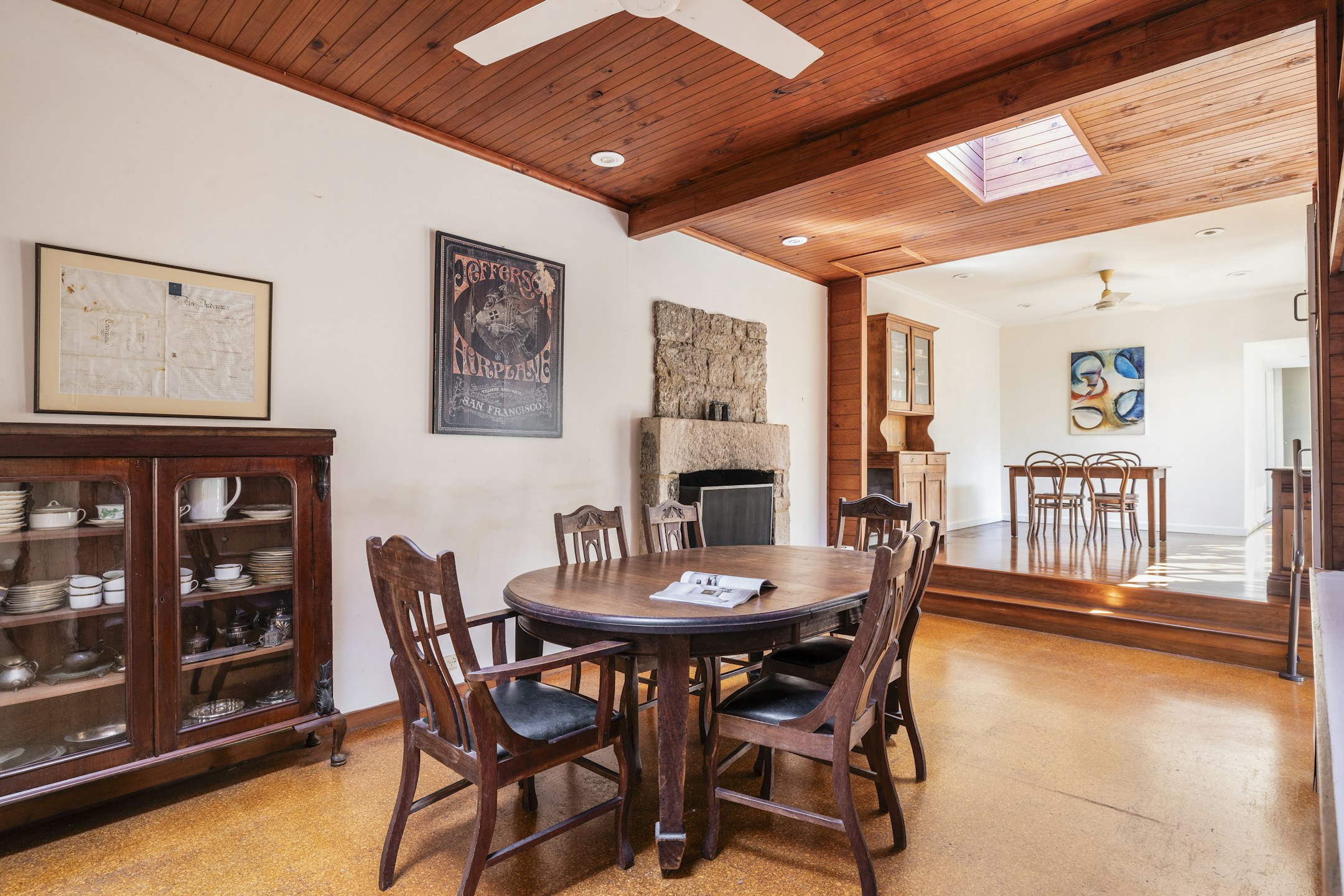 dining room