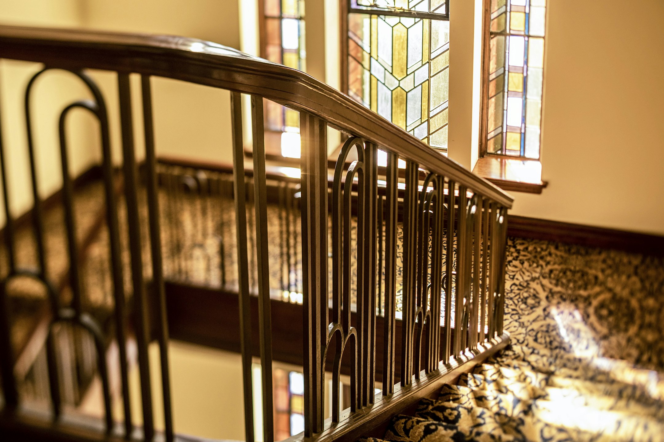 handrail
