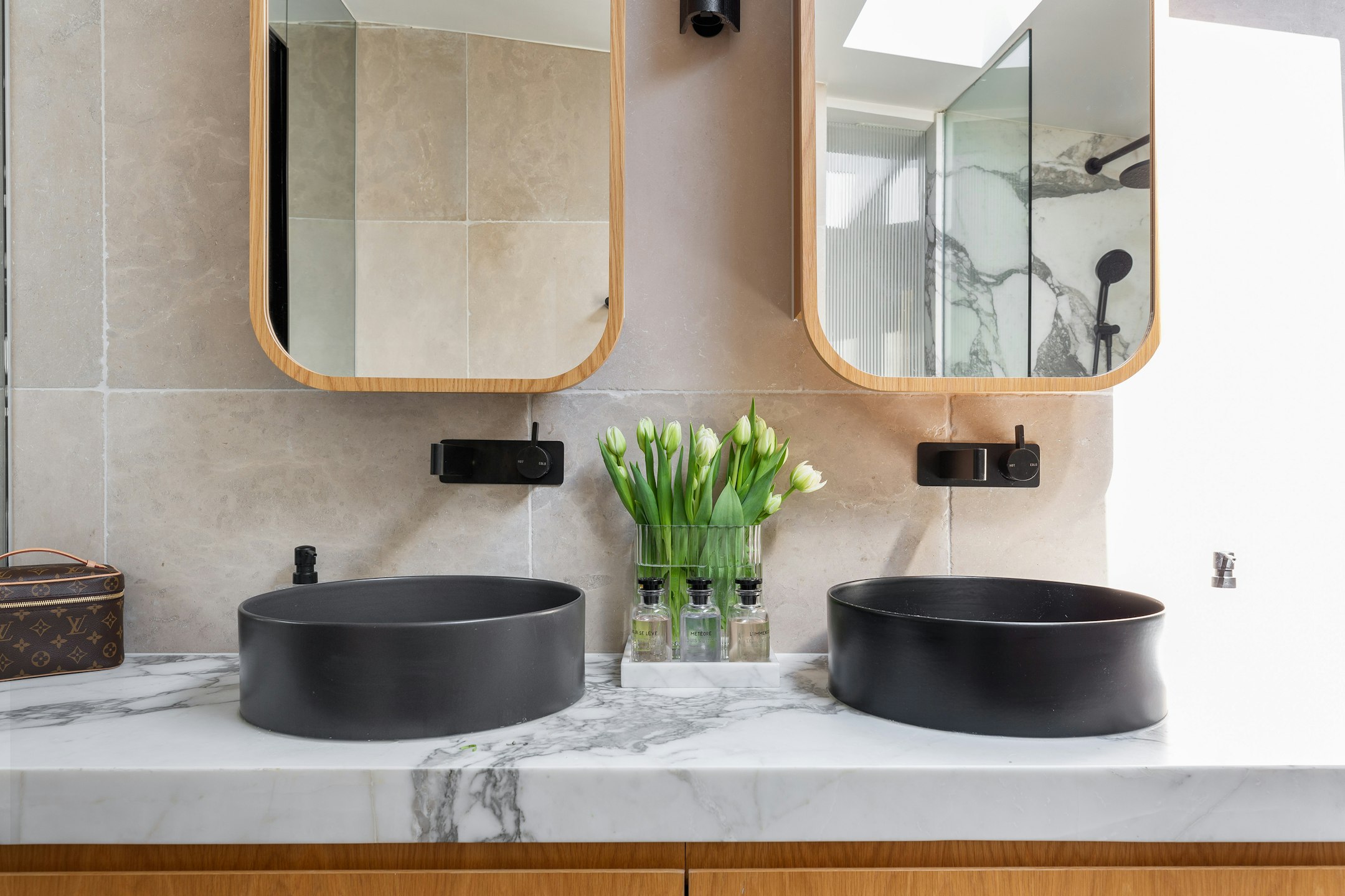 basin