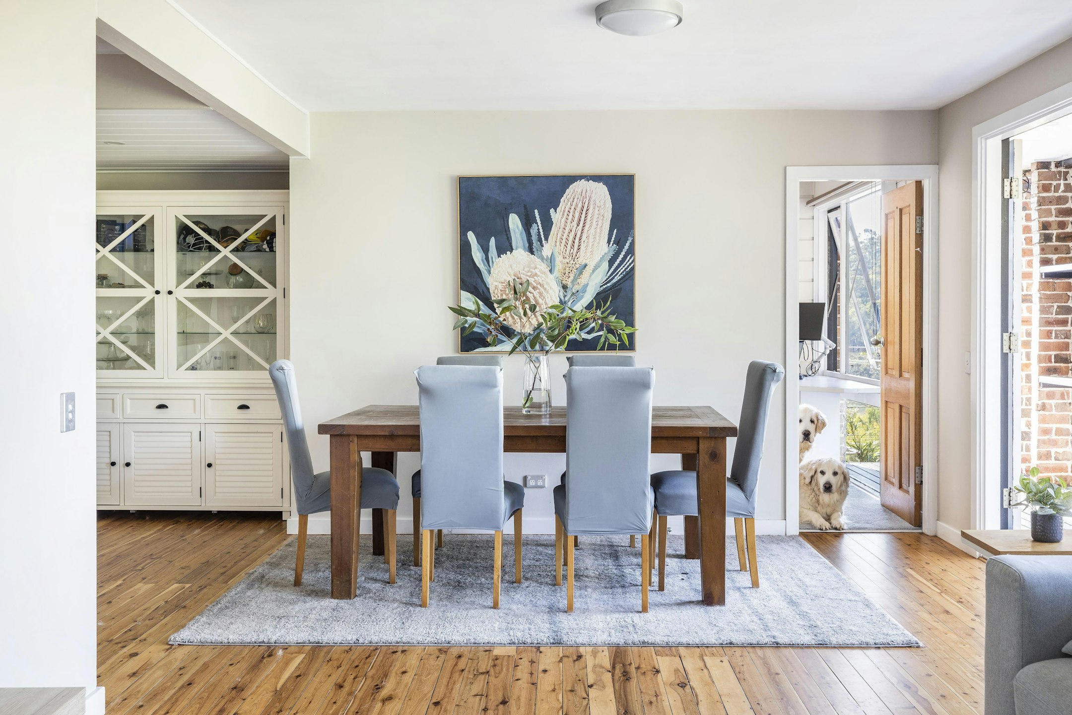 dining room