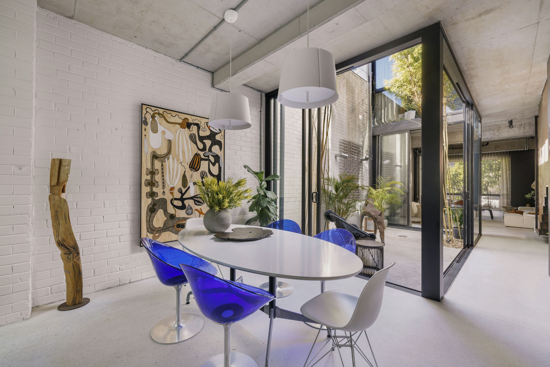 dining room