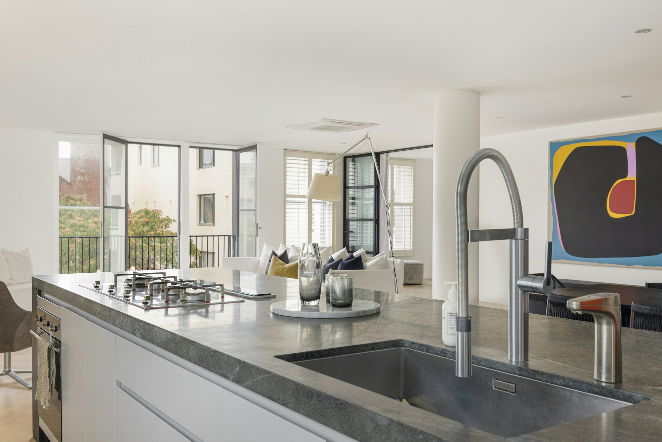 sink