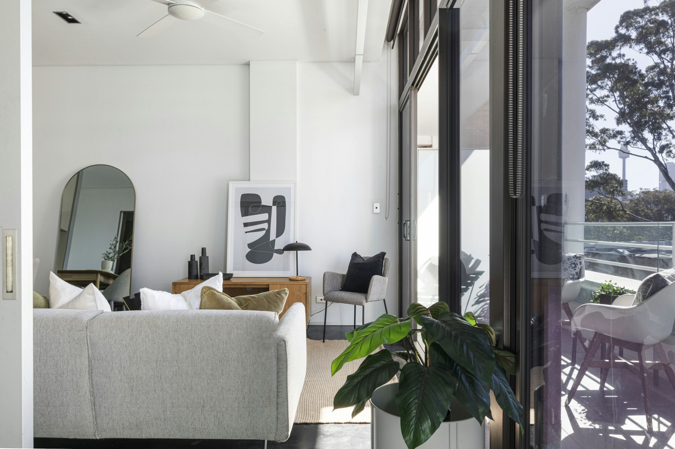 living room
