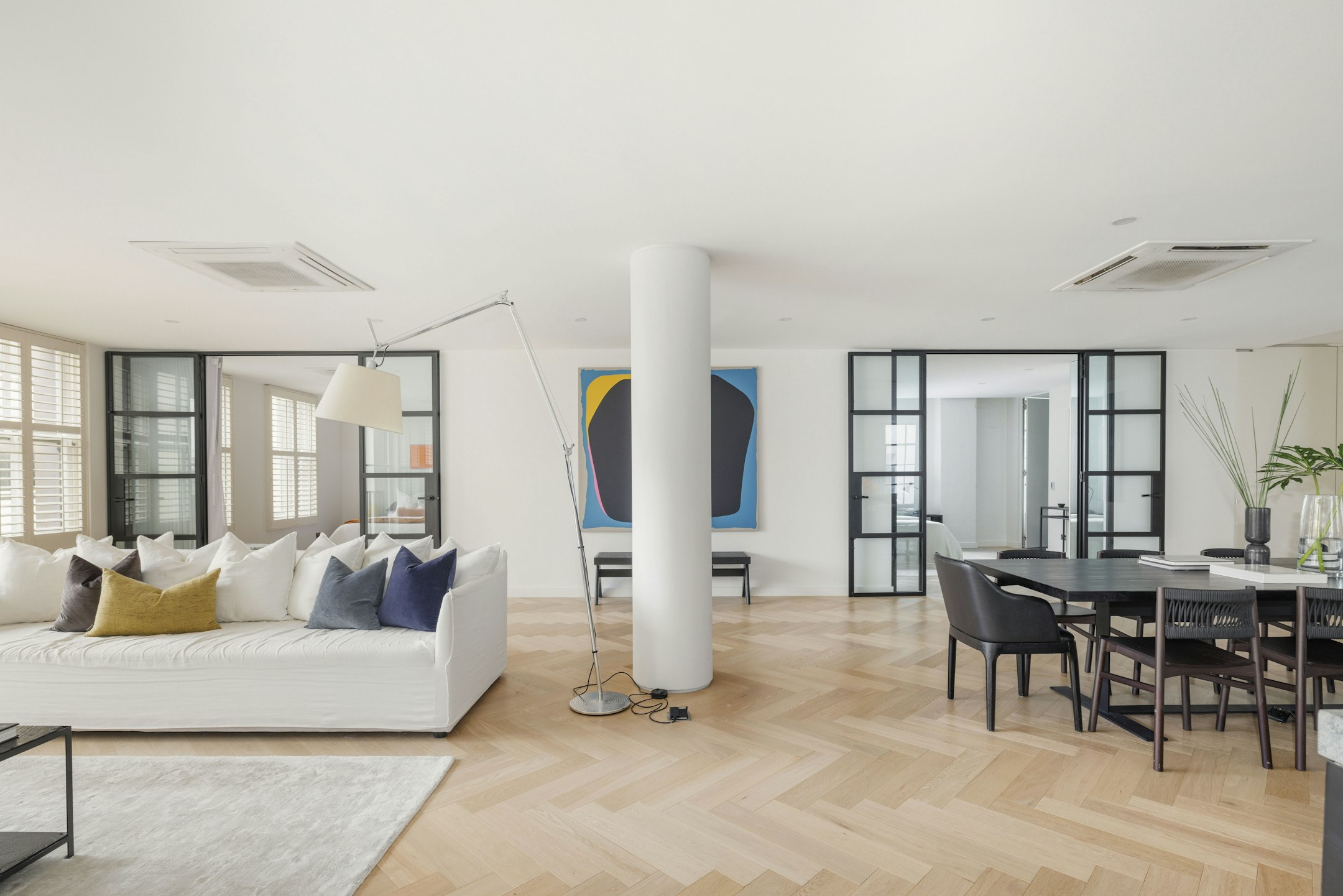floor