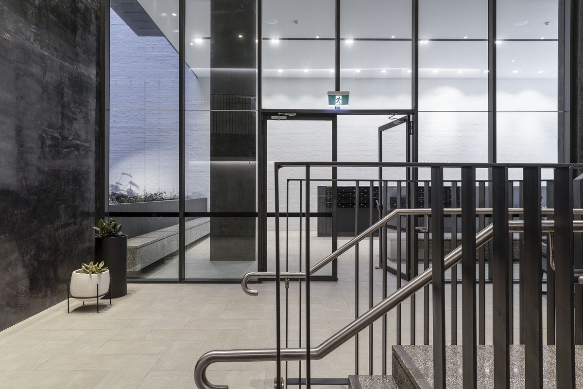 handrail