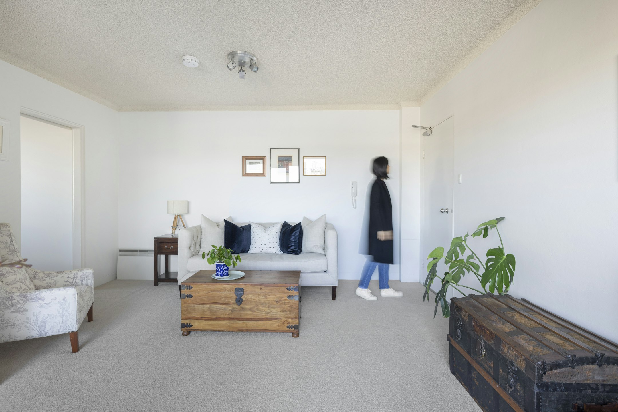 living room