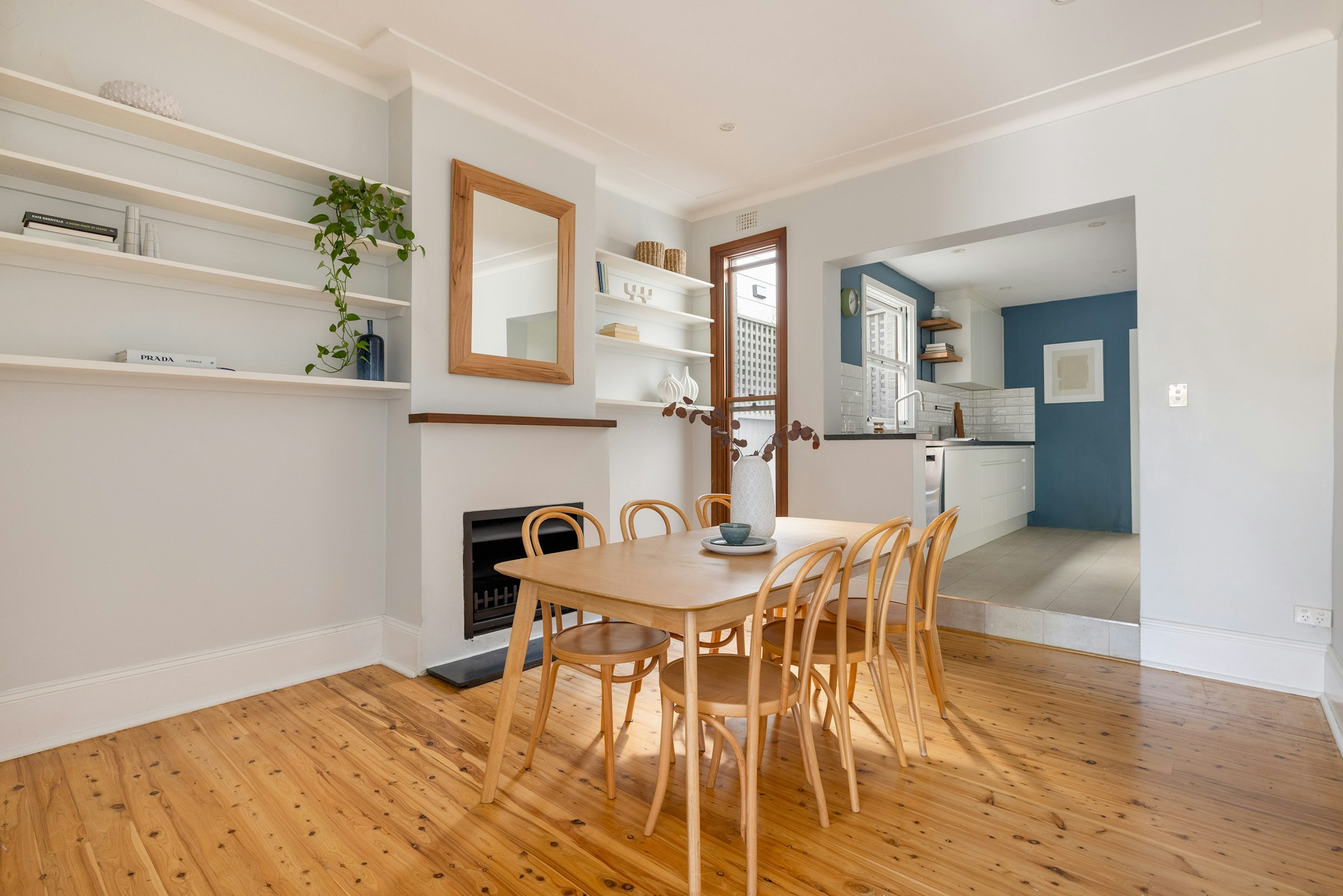 dining room