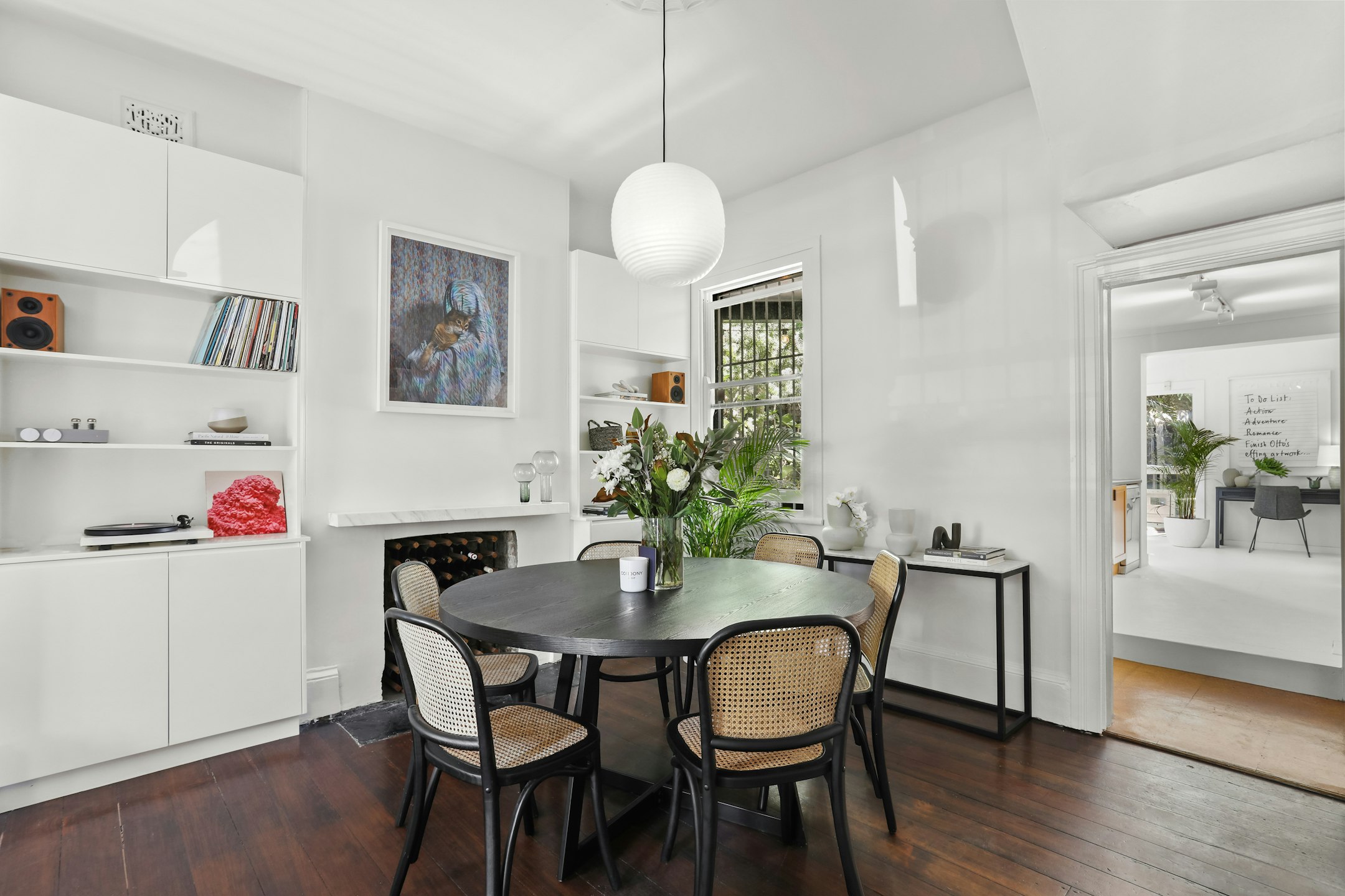 dining room