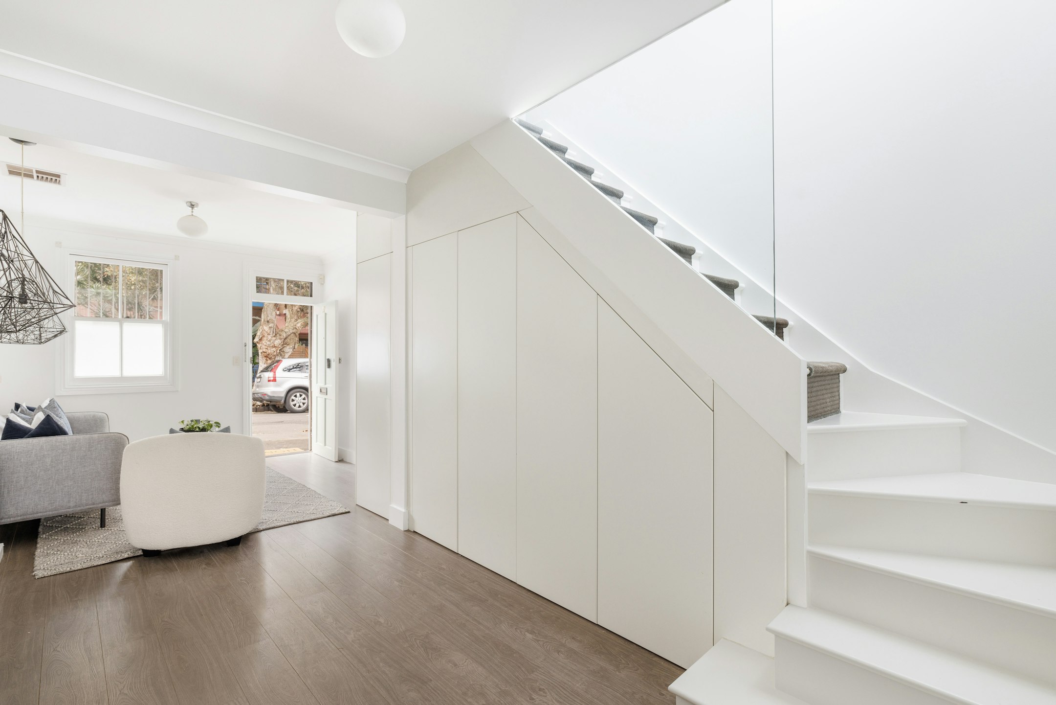 house