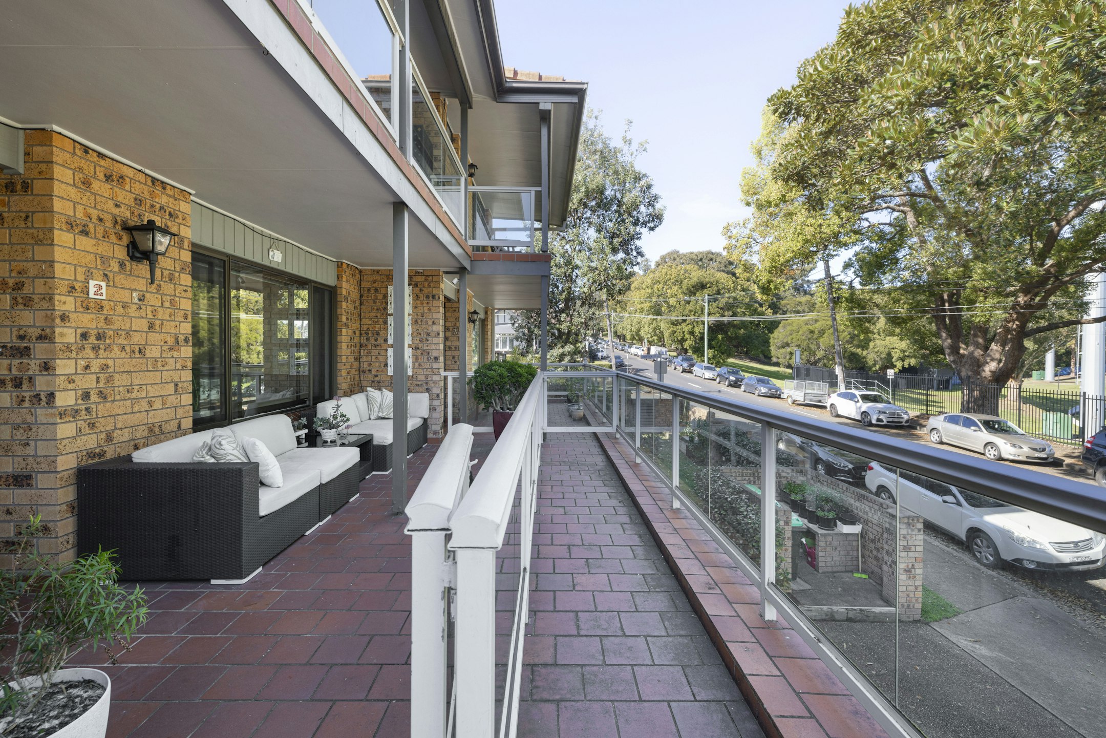 handrail