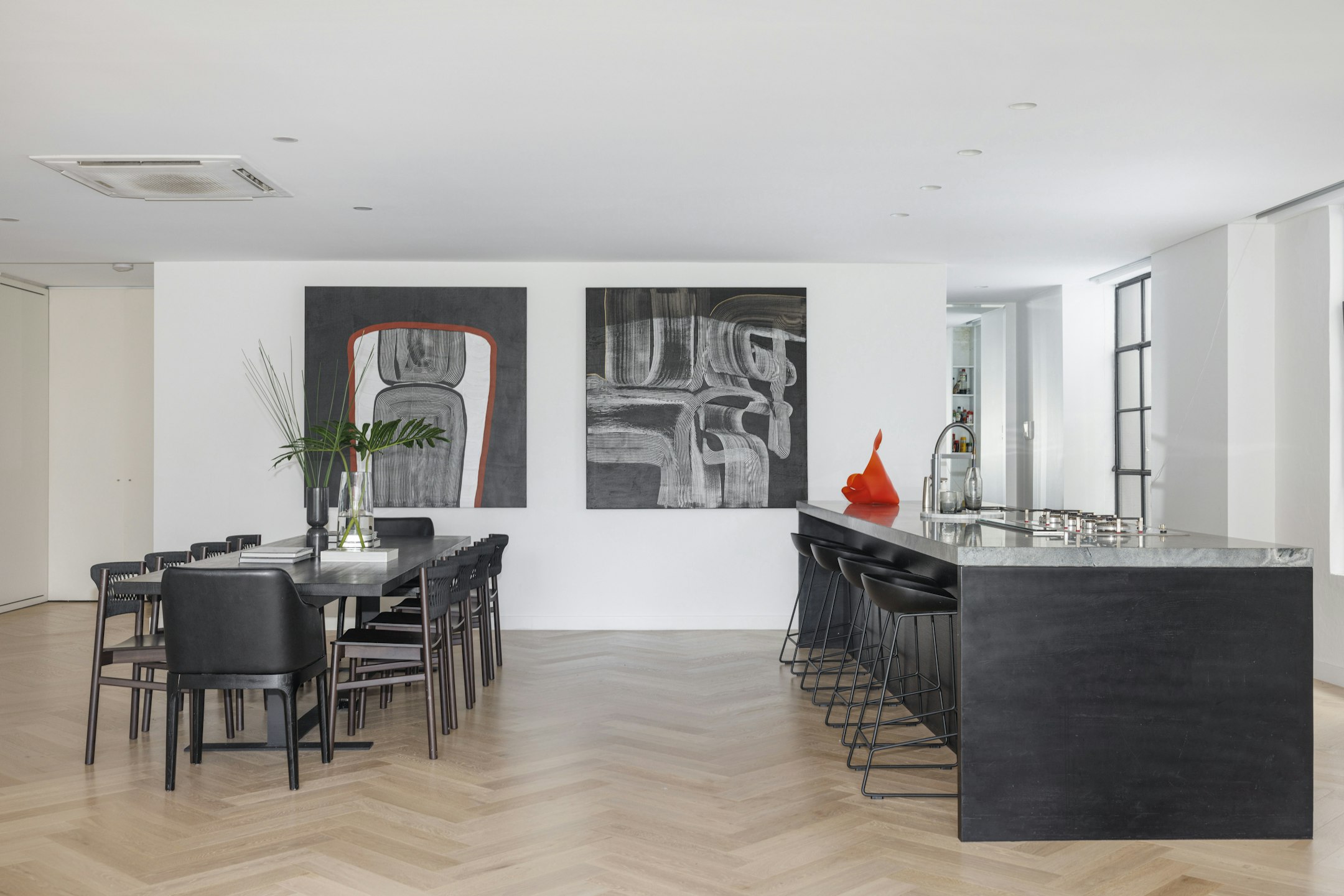 dining room