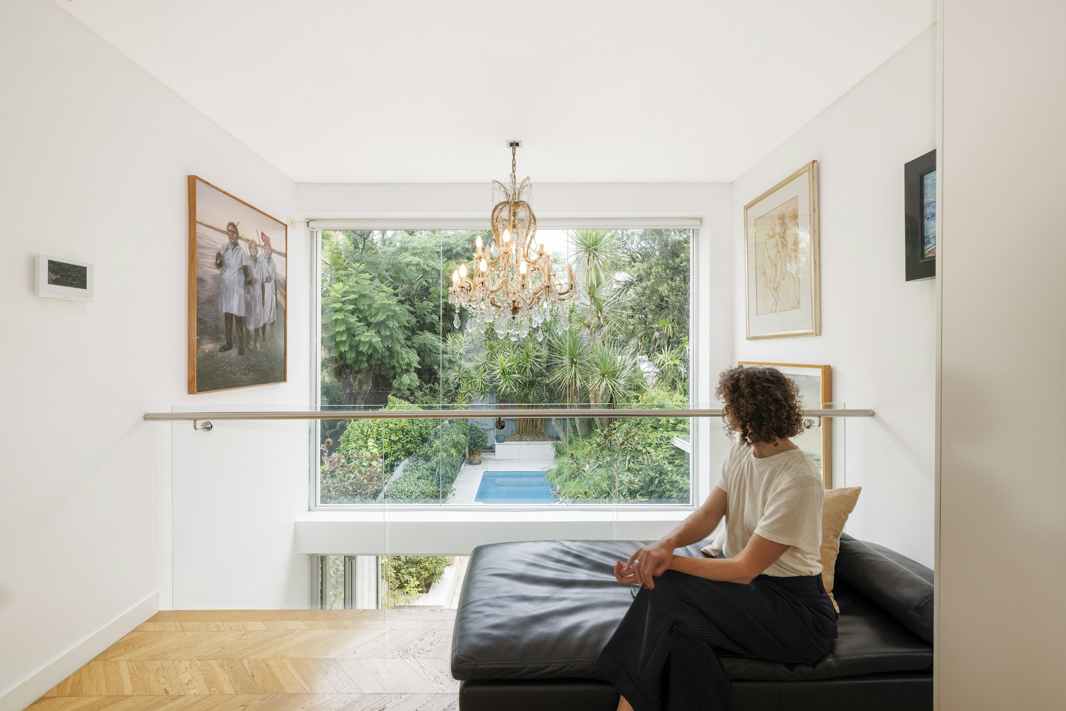 chandelier