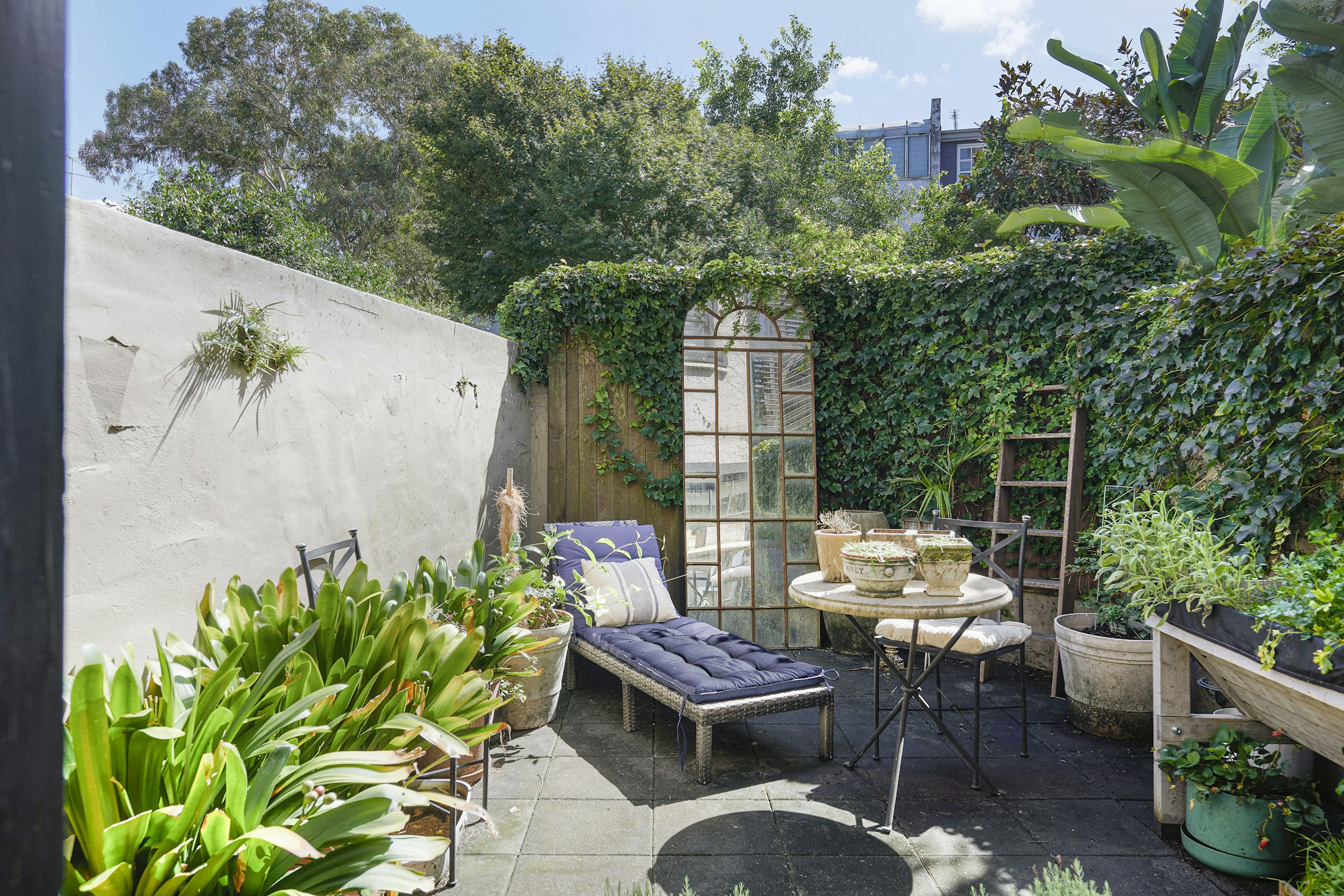 garden