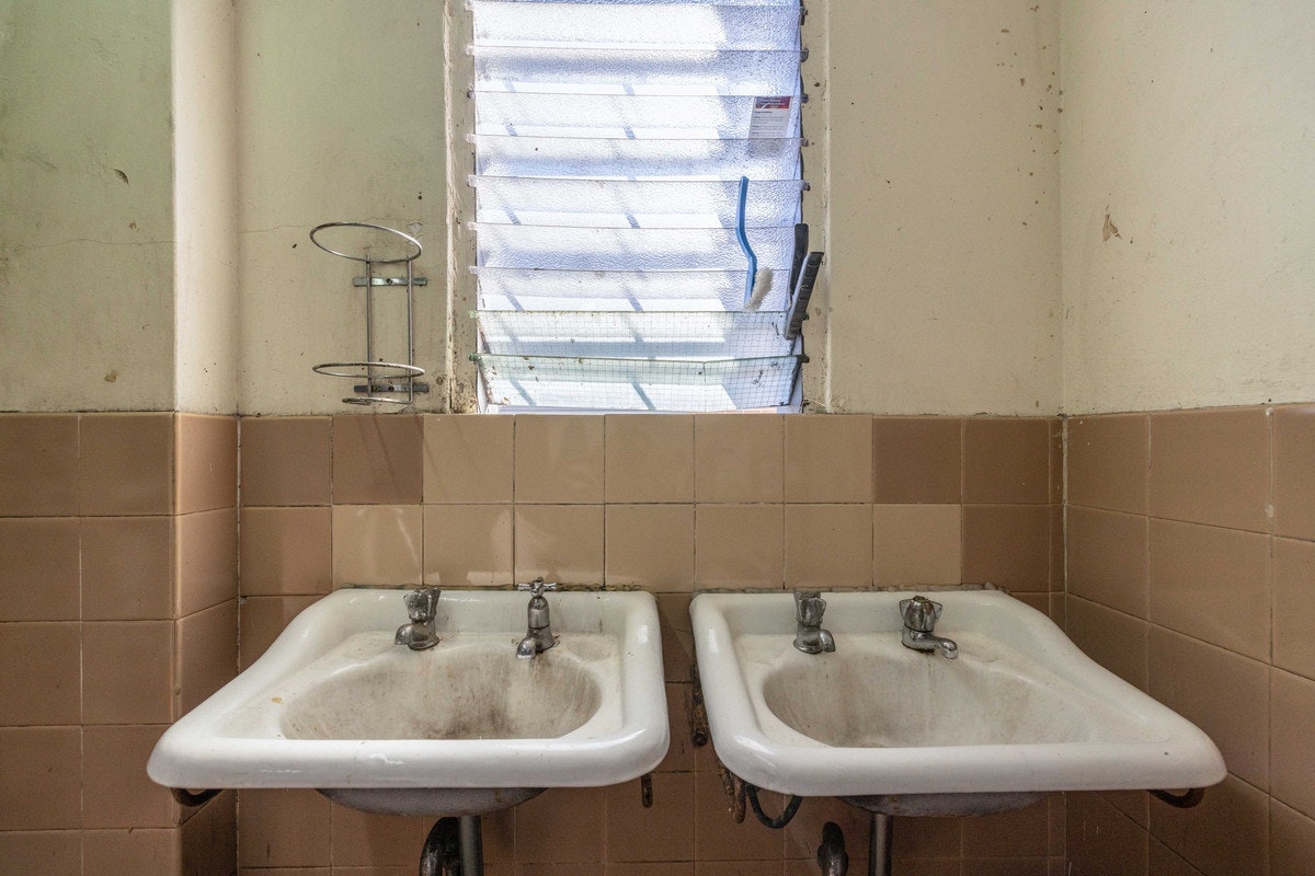 sink