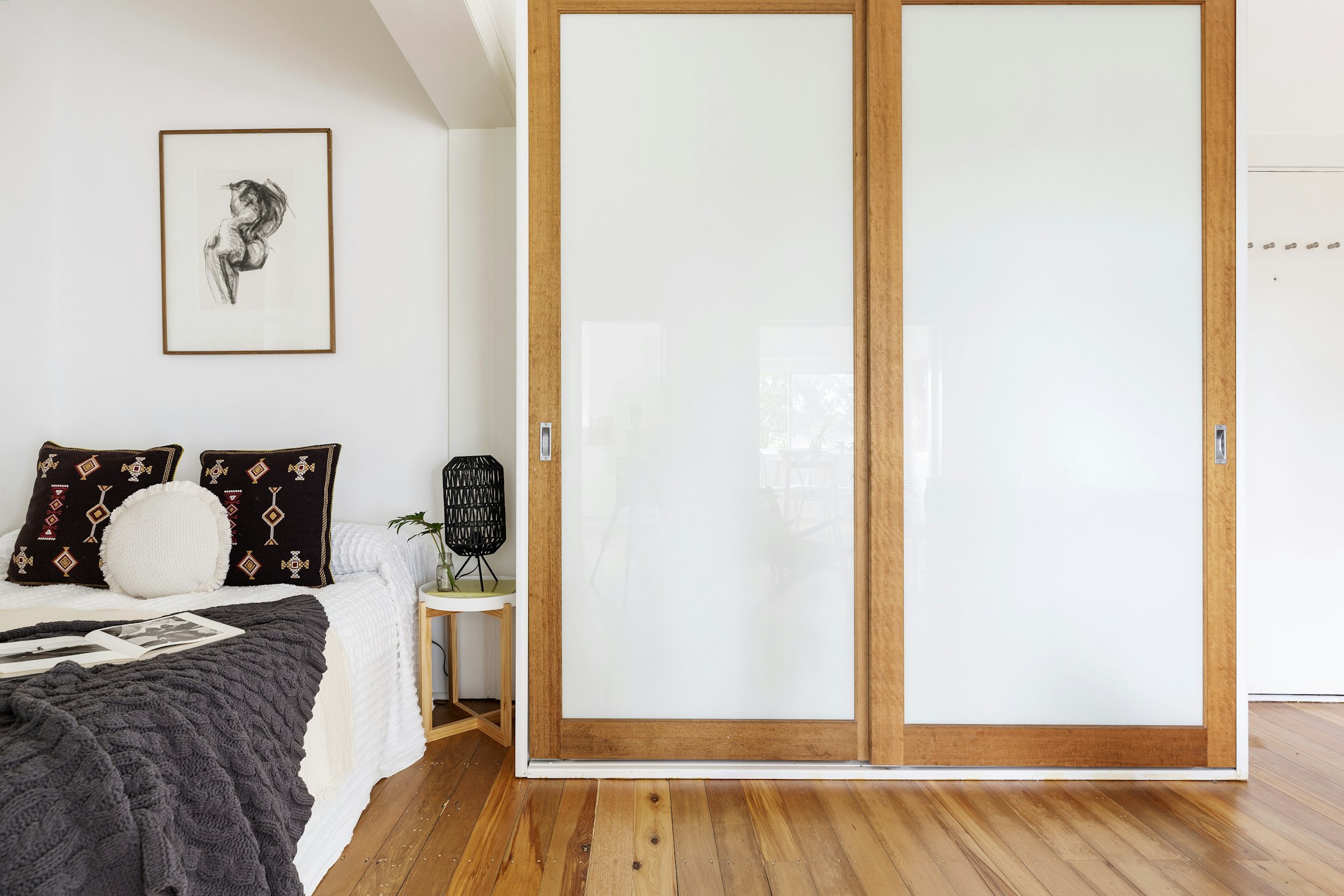 door