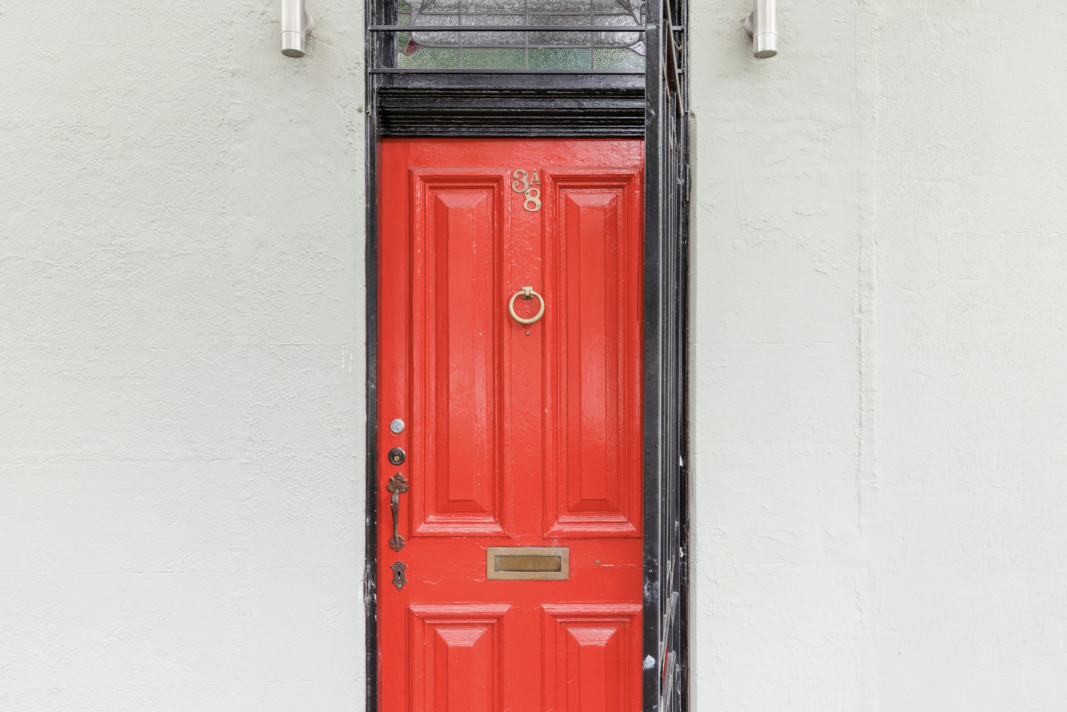 door
