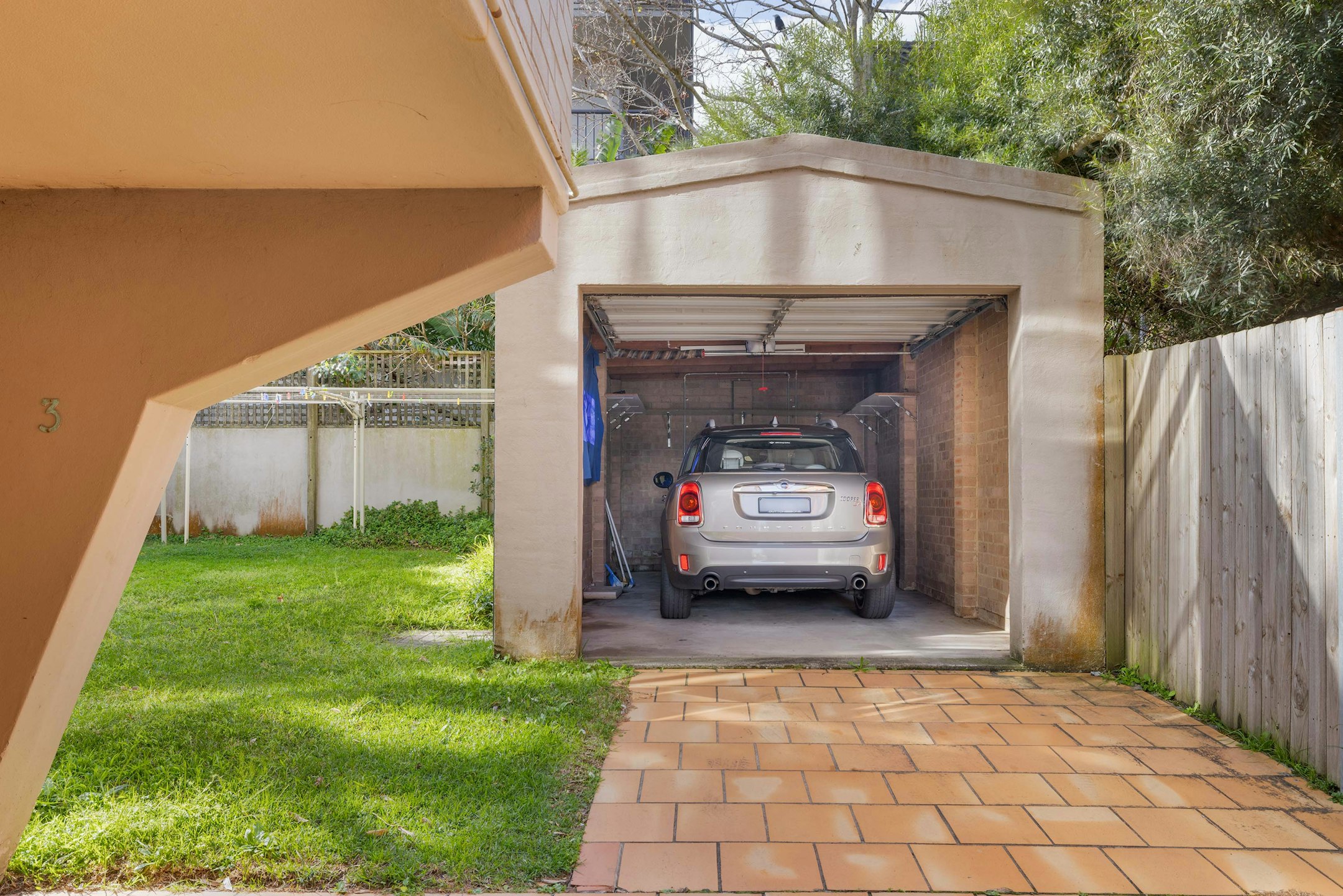 garage