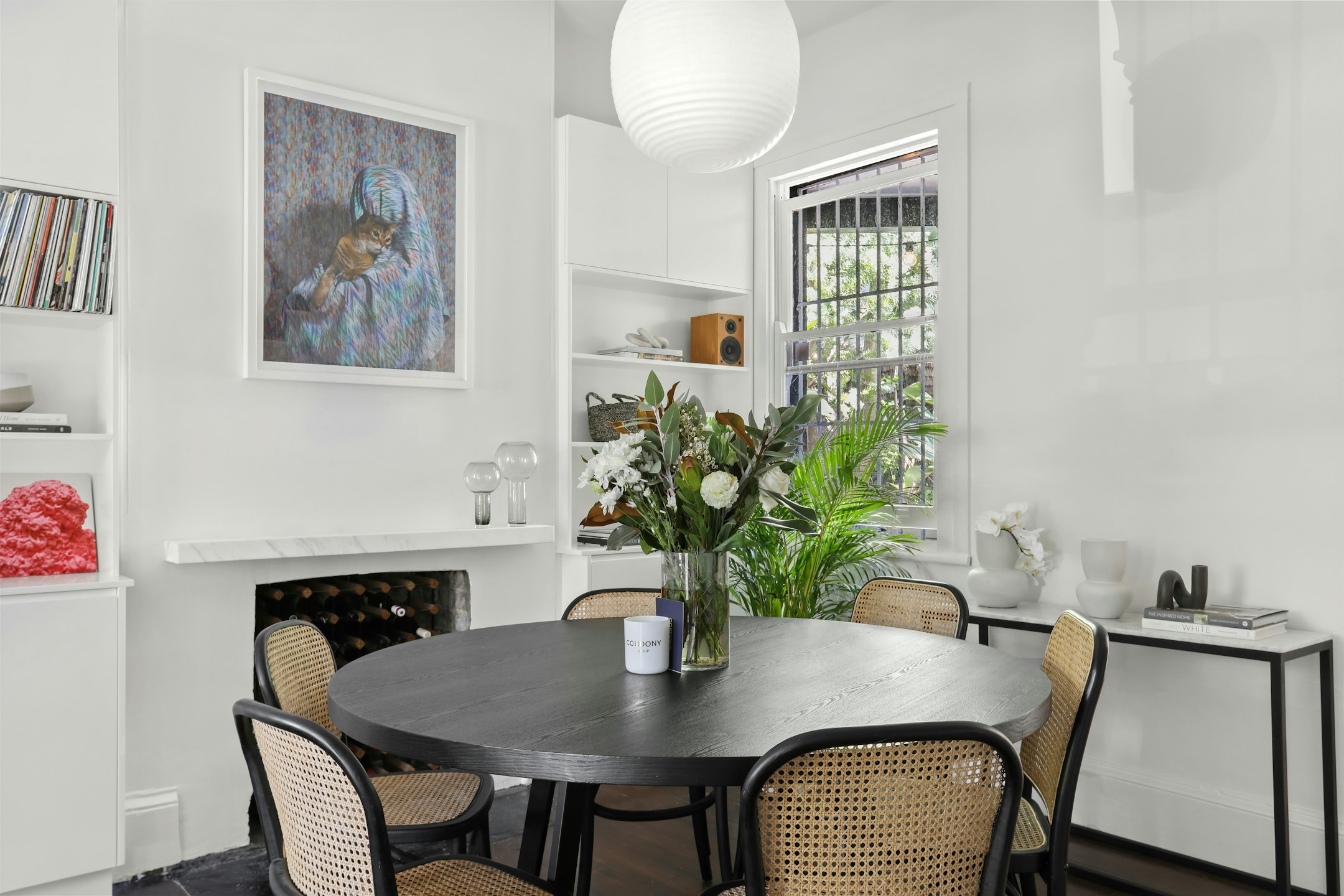 dining room