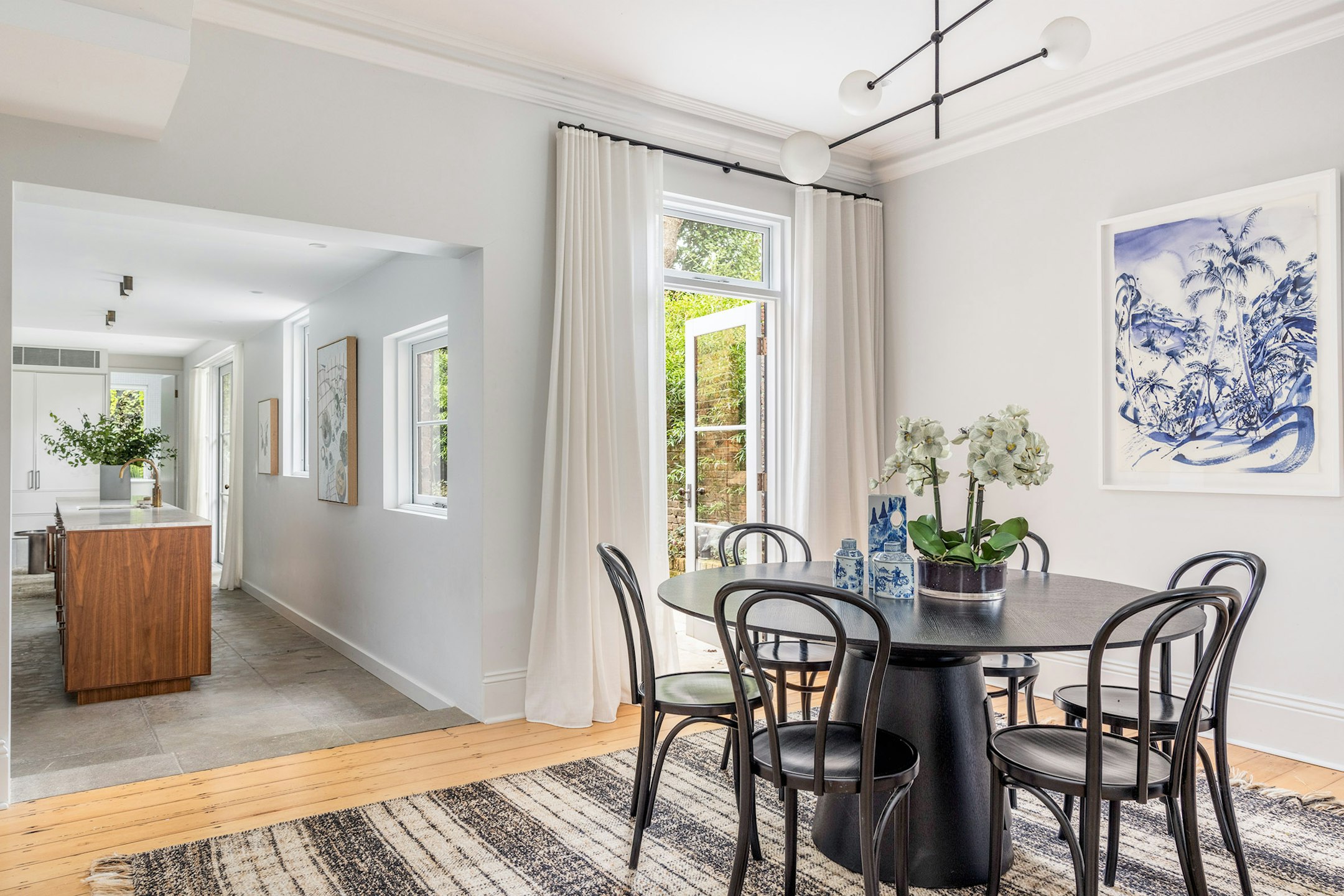 dining room