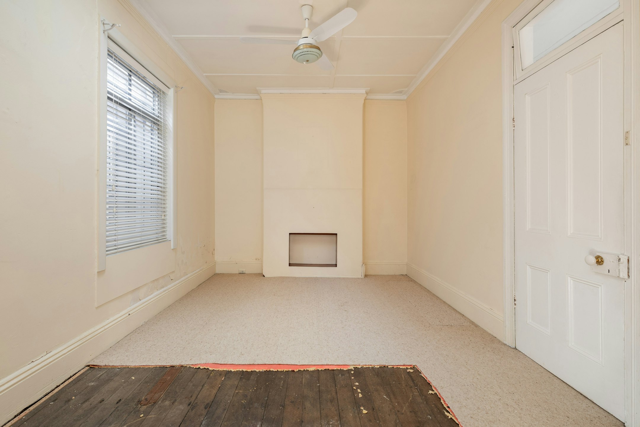 corner