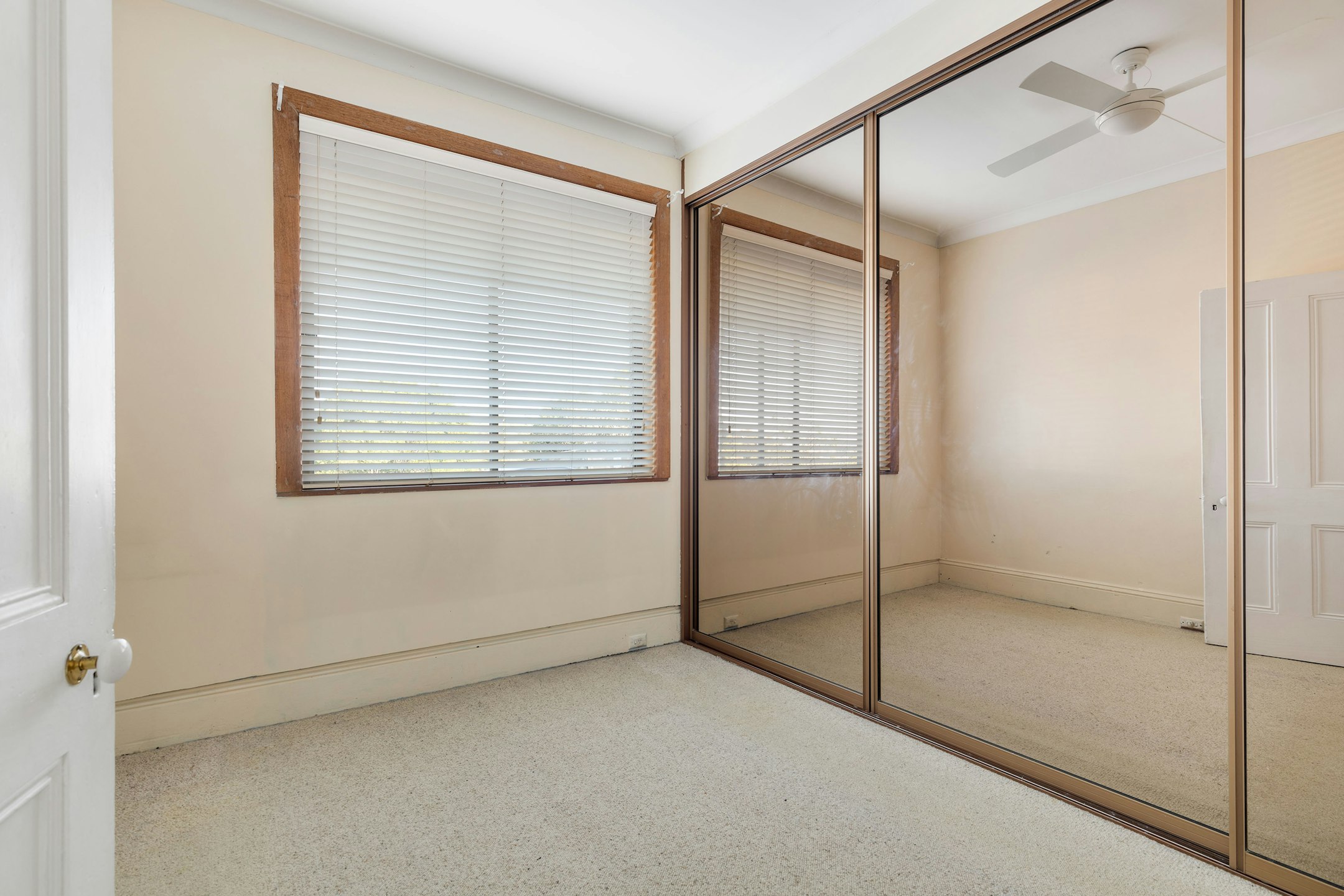 corner