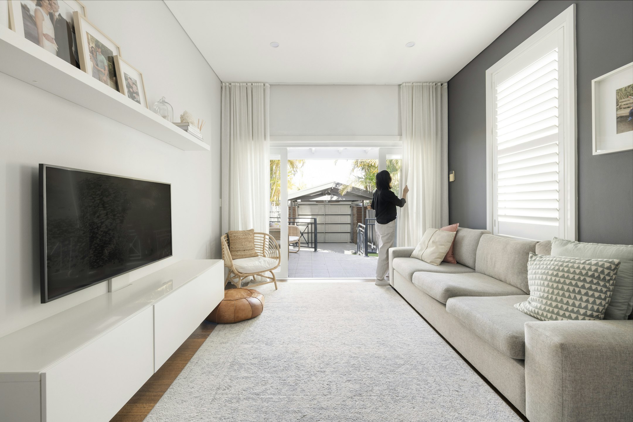 living room