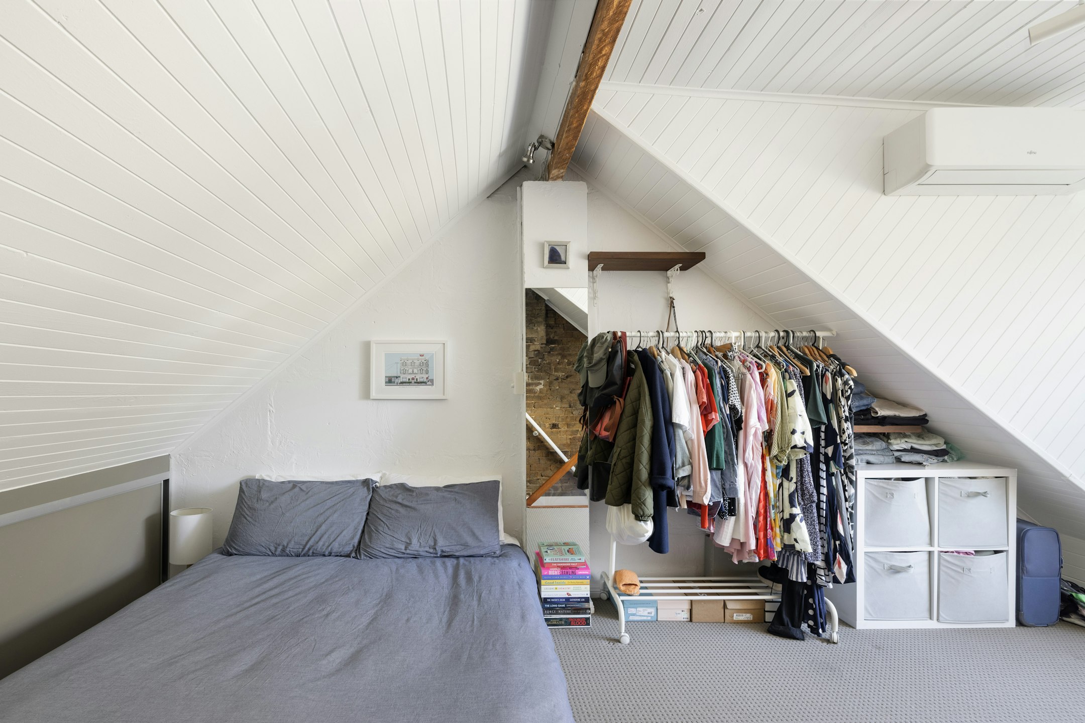 indoors