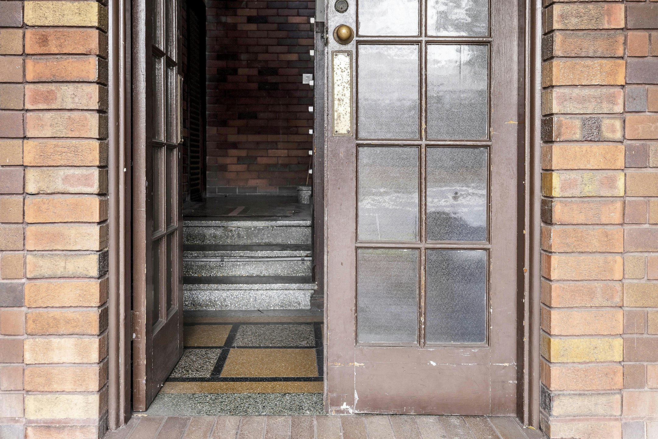door