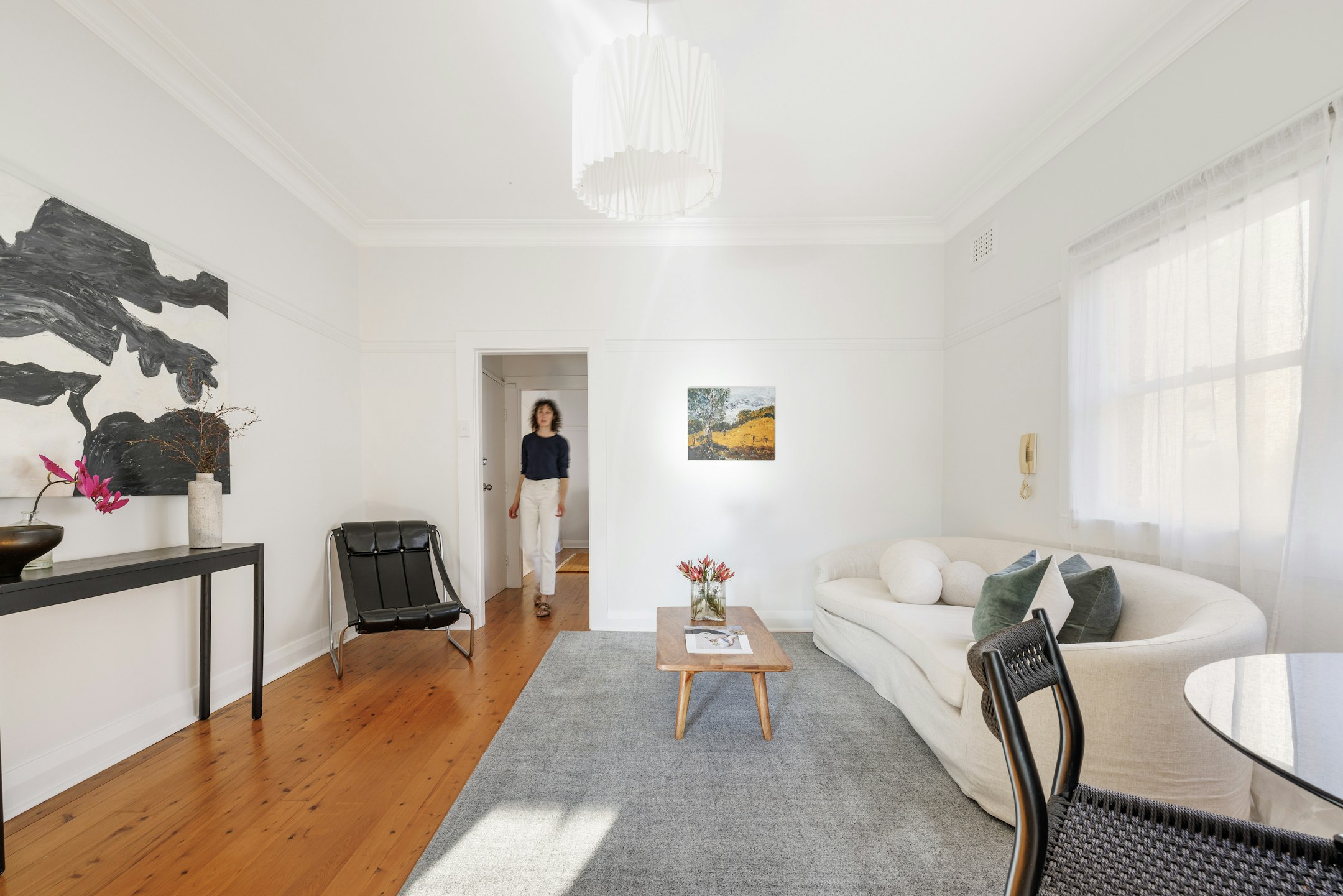 living room