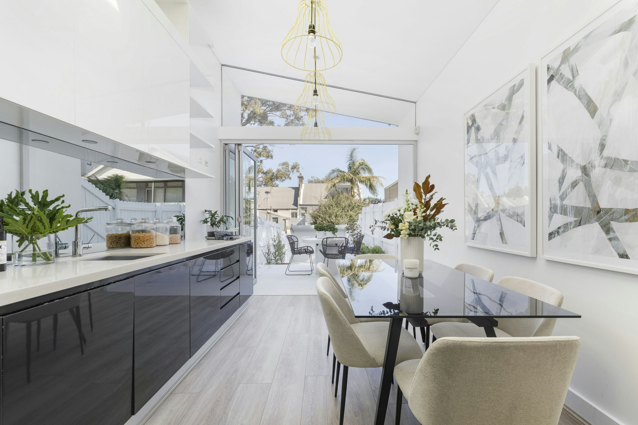 dining room