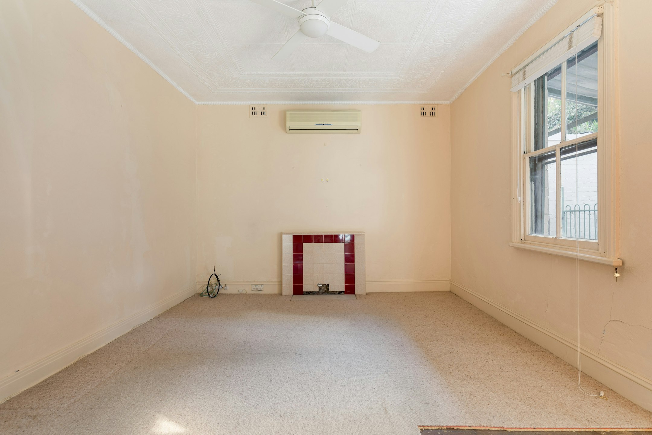 corner