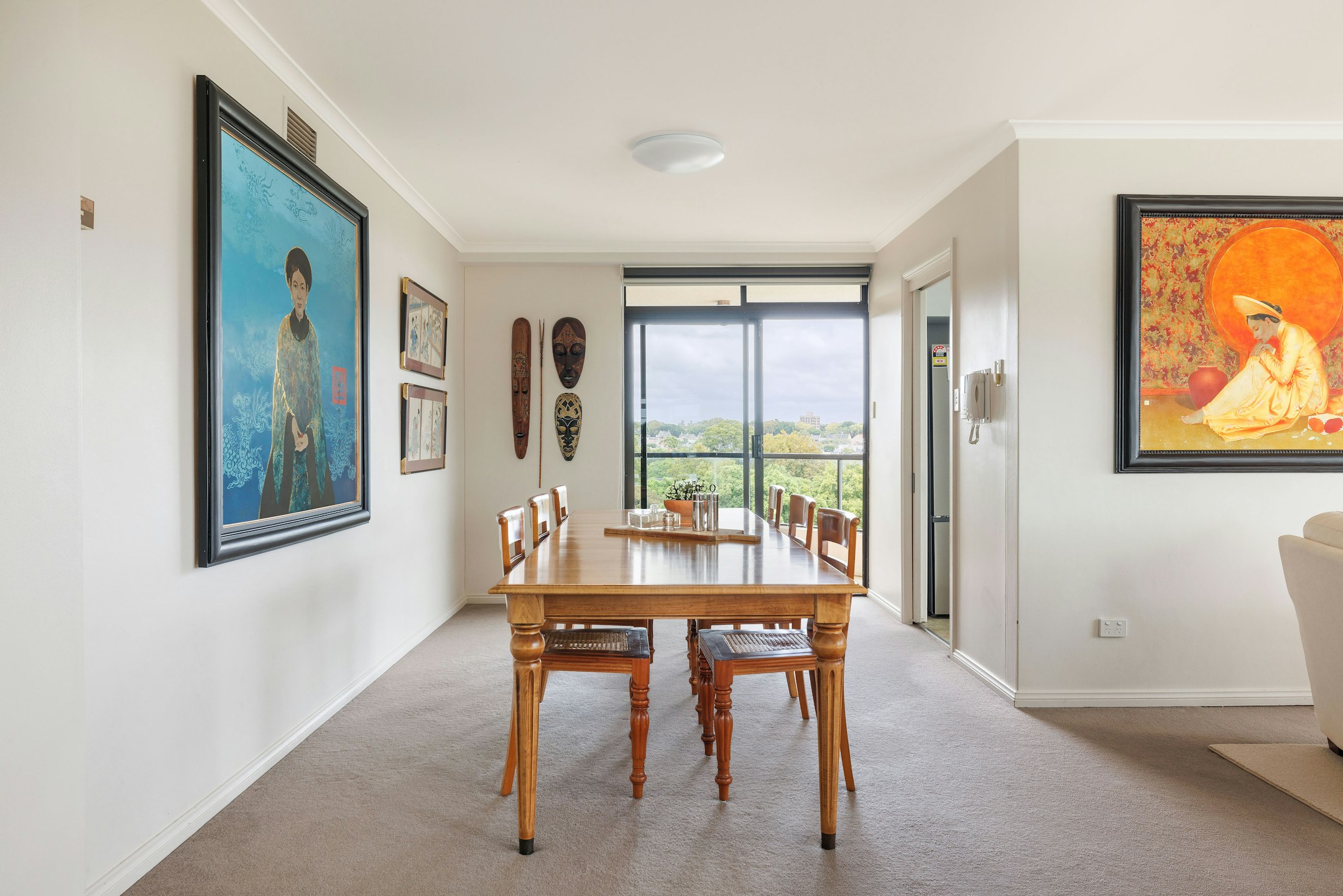 dining room