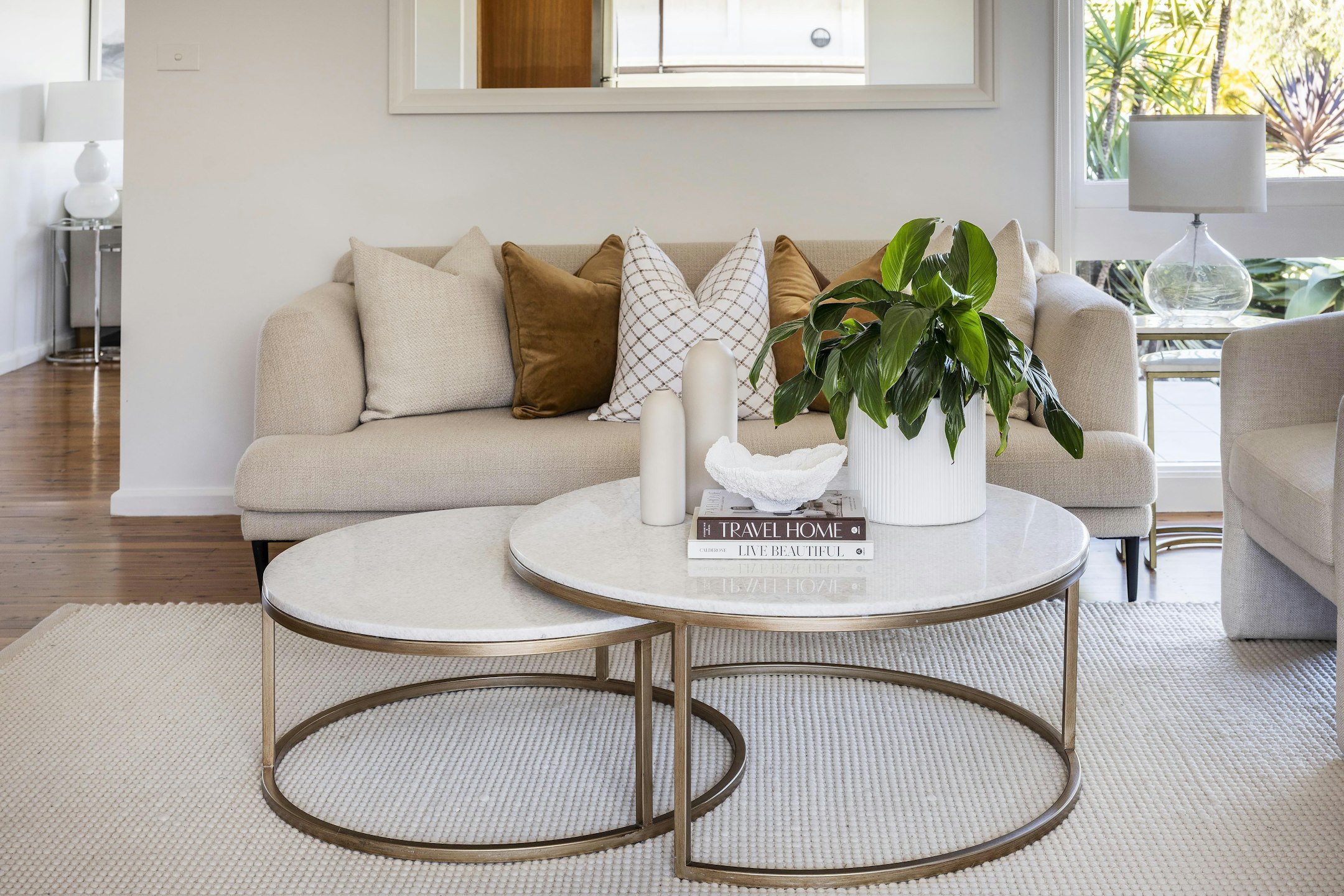 coffee table