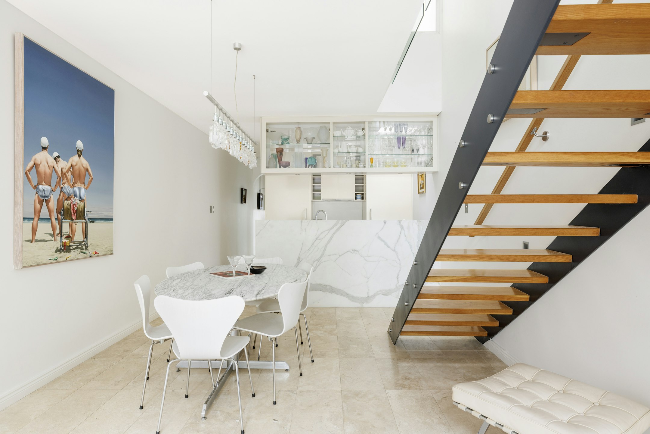 staircase