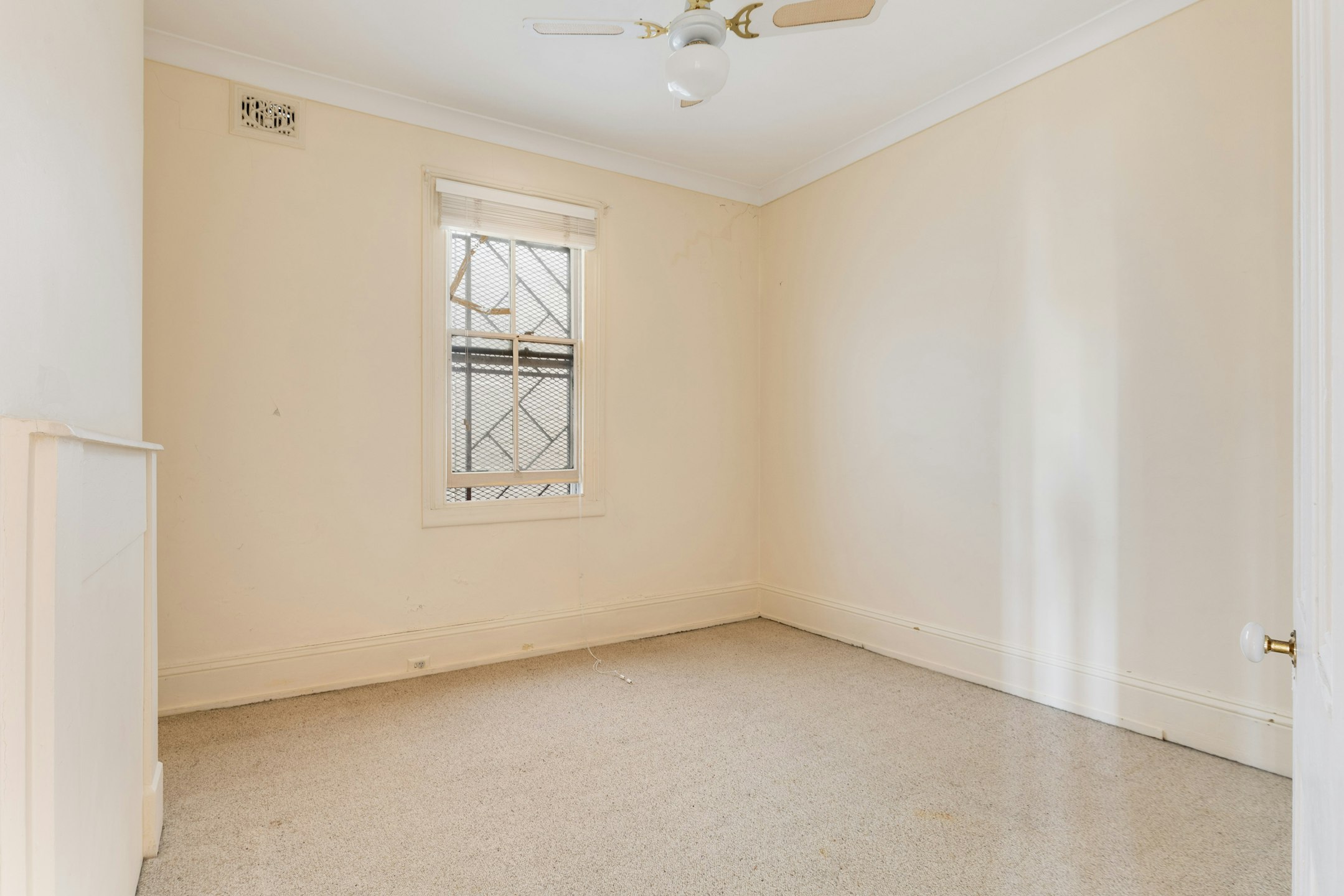 corner
