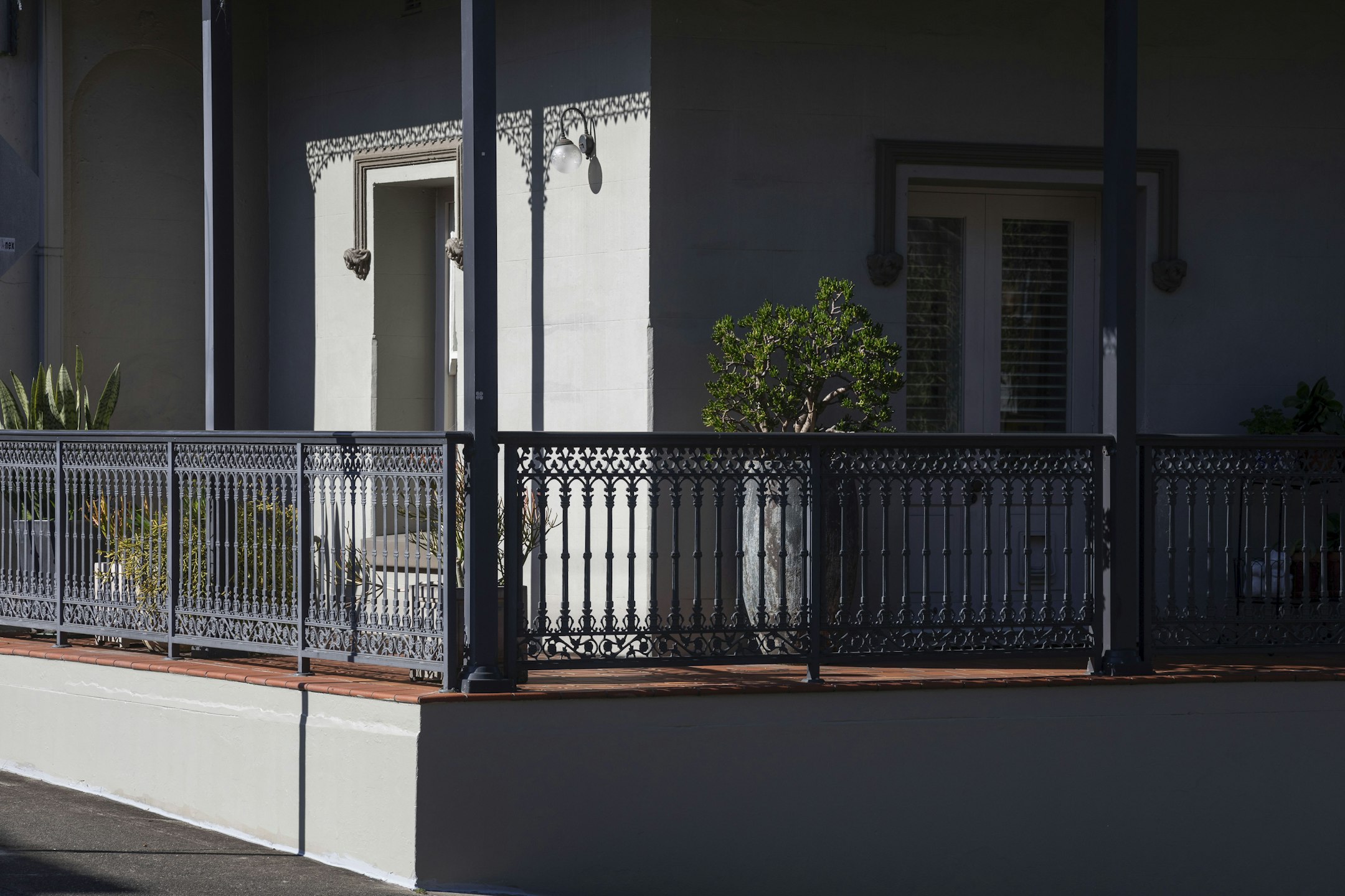 handrail