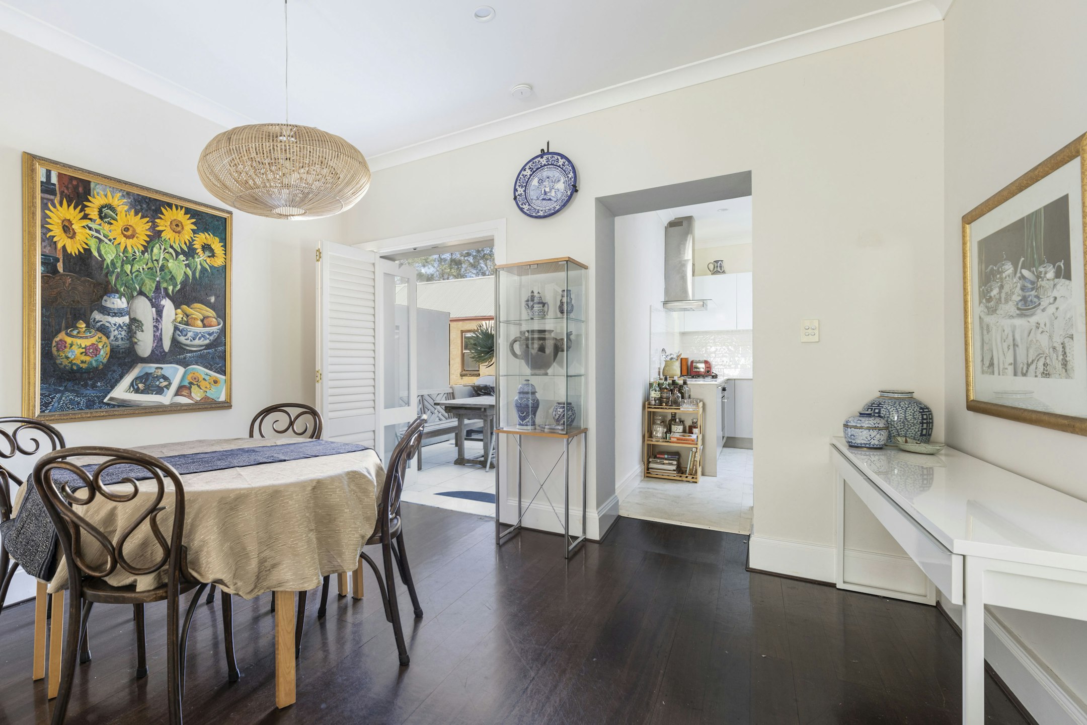 dining room