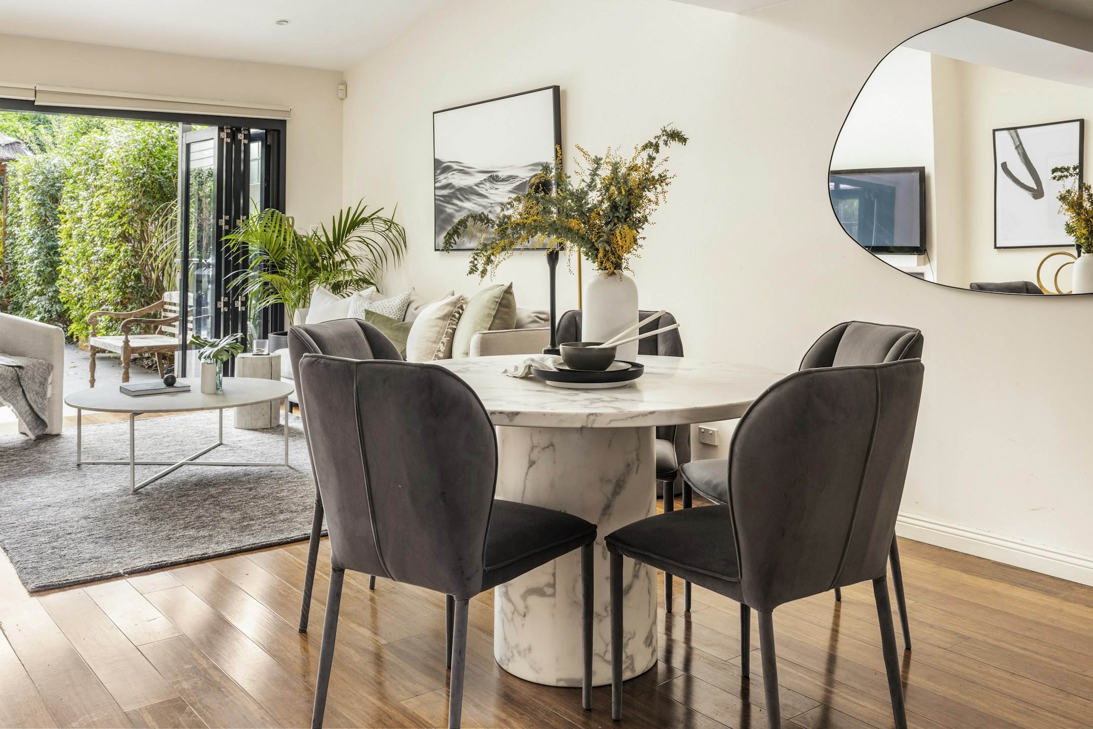 dining room