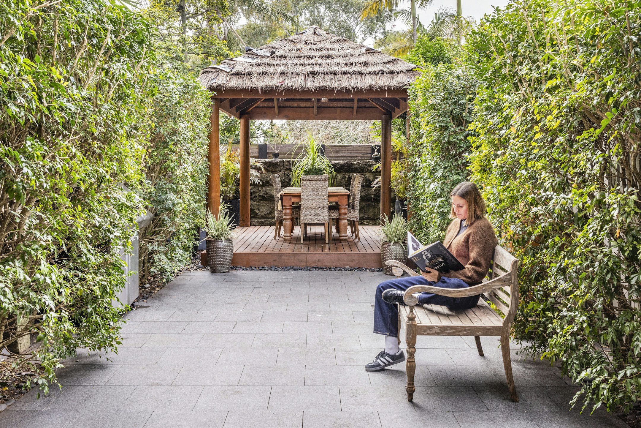 patio