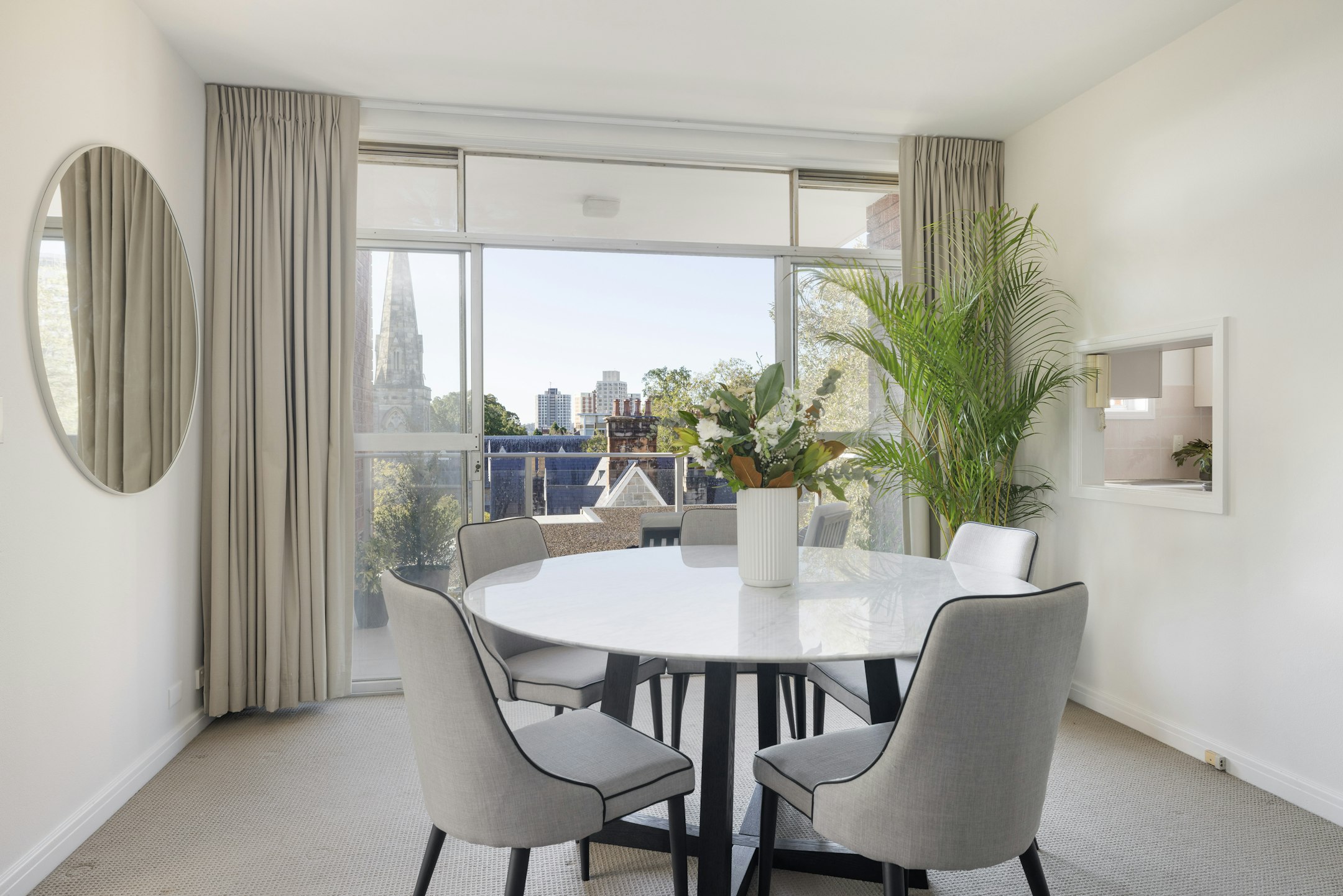 dining room