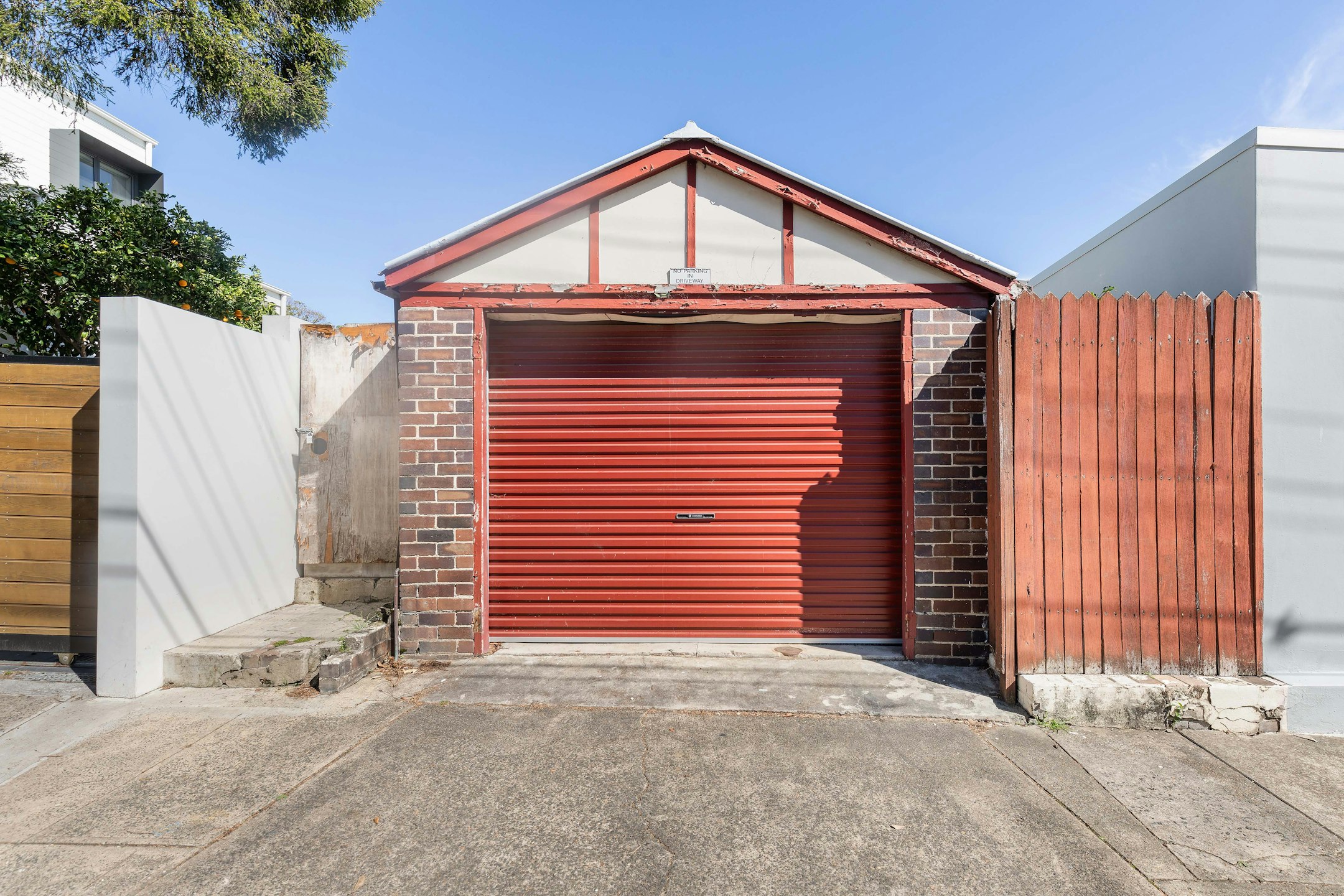 garage