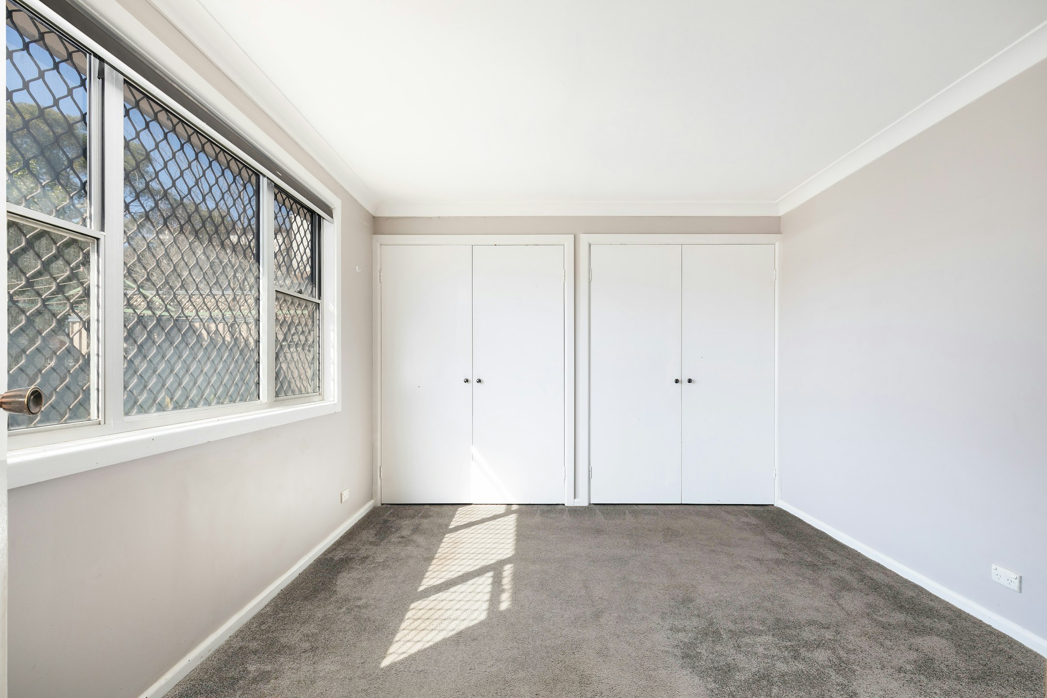 corner