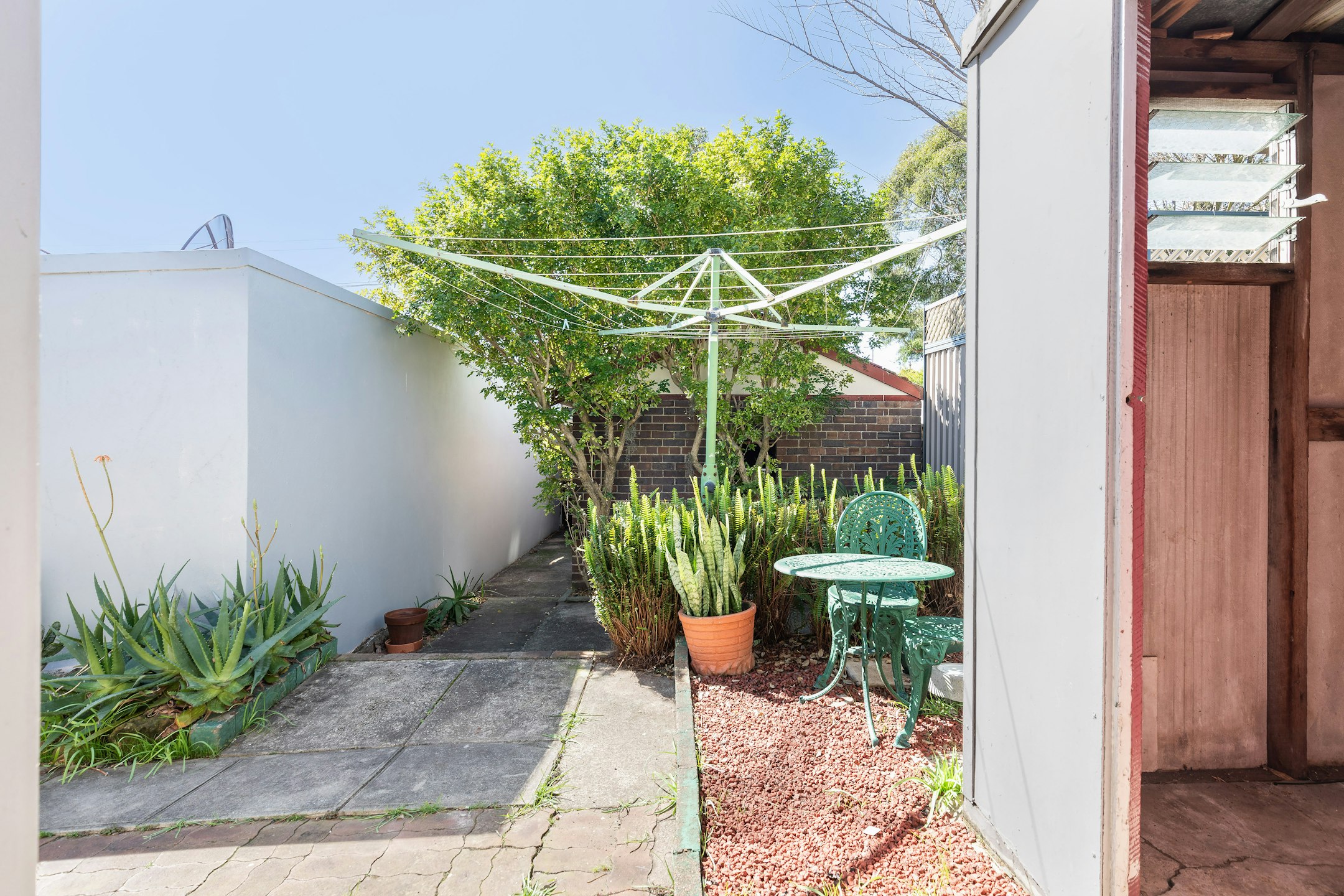 garden
