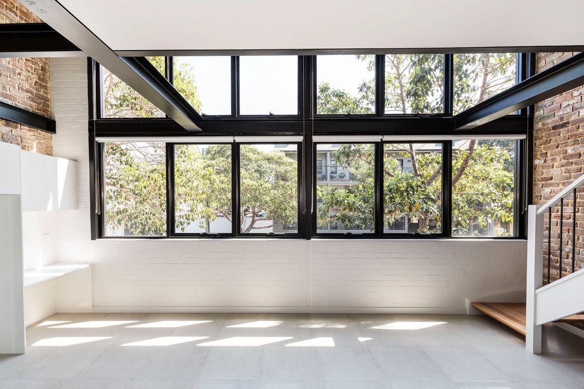 window